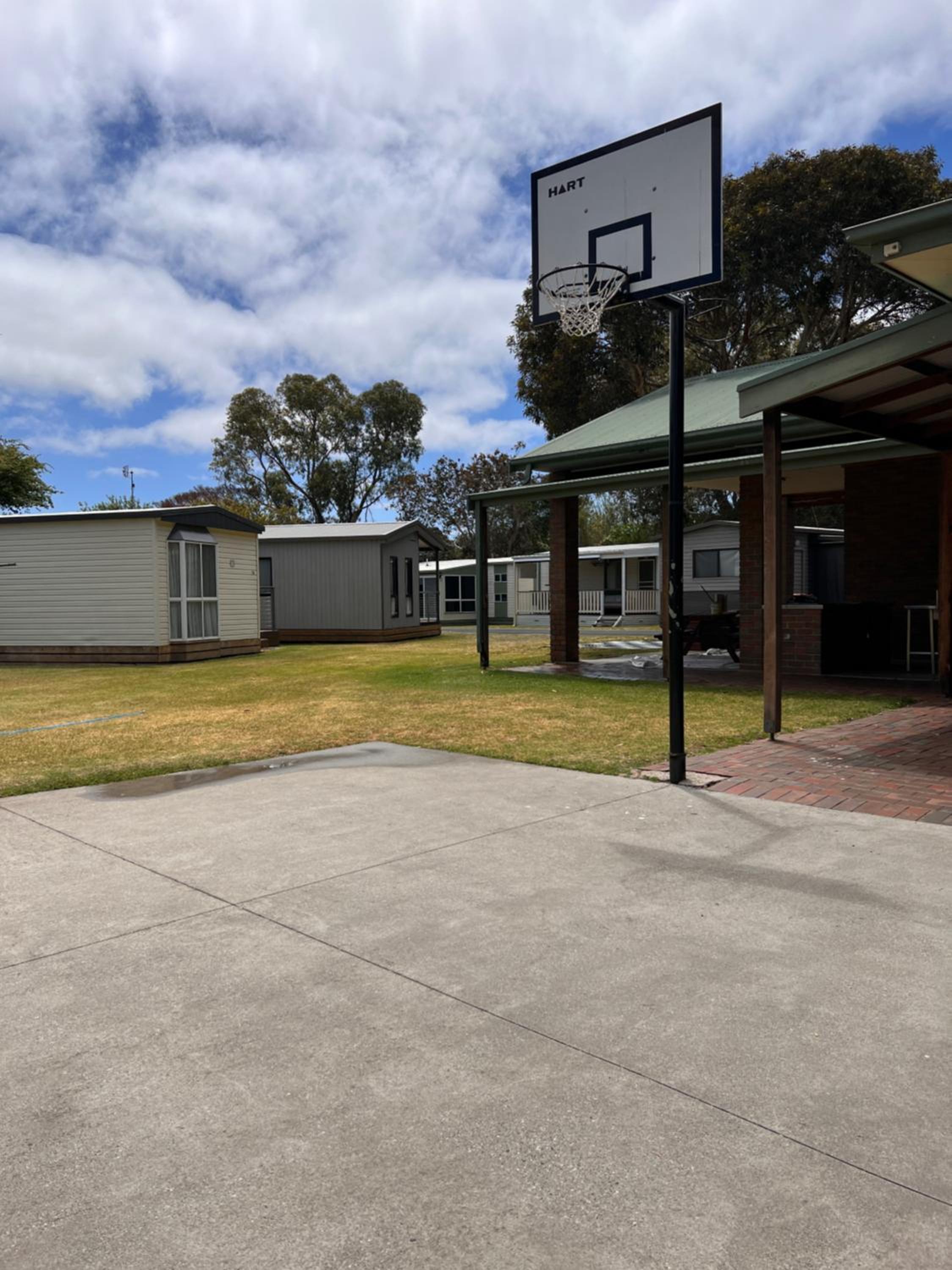 Ocean Grove Holiday Park