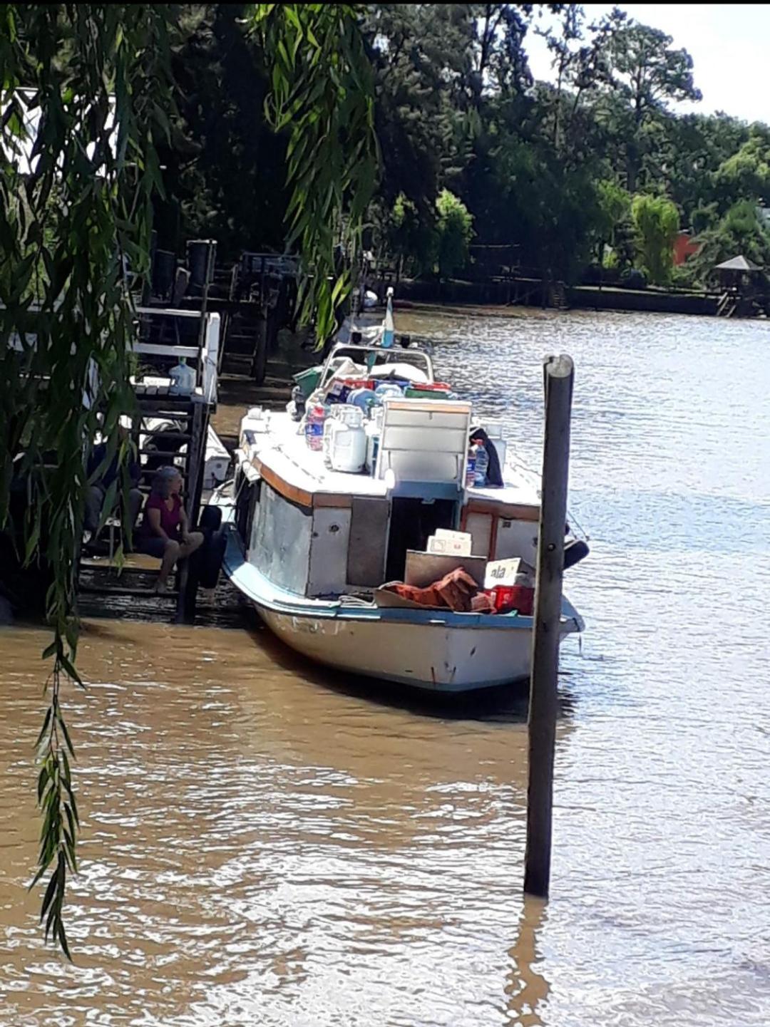 isla delta encantado