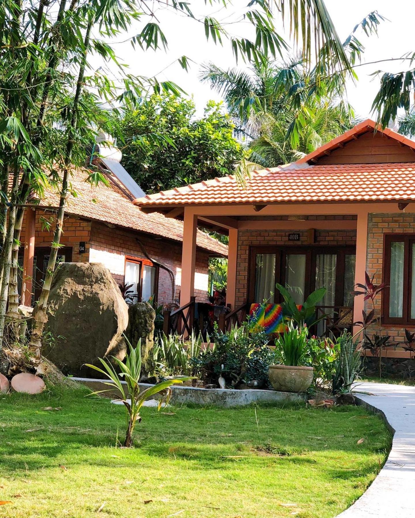 Thanh Kieu Beach Resort