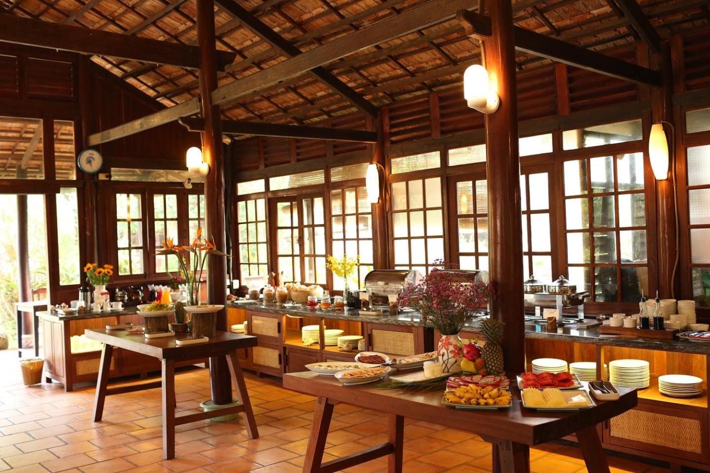 Thanh Kieu Beach Resort