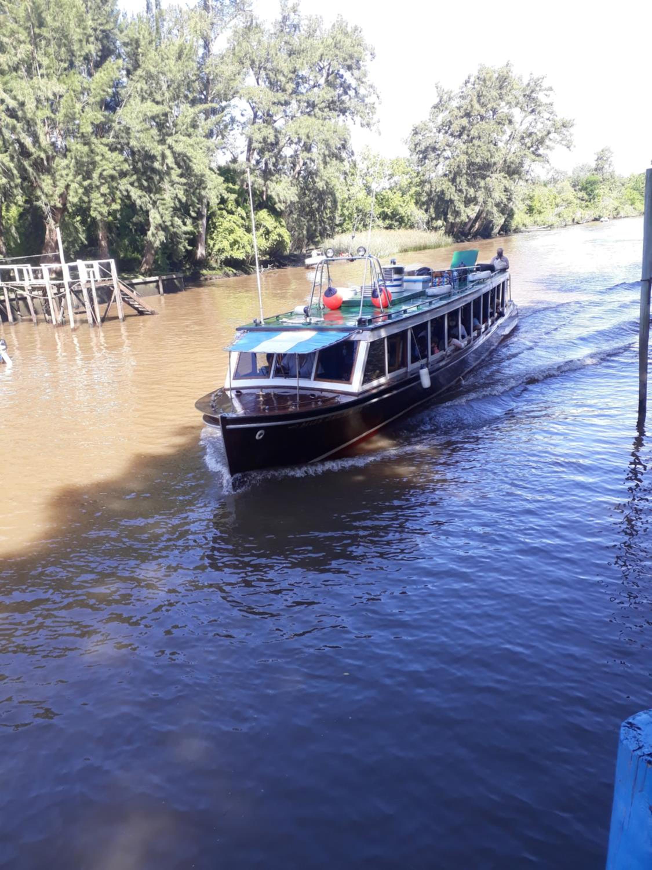 isla delta encantado