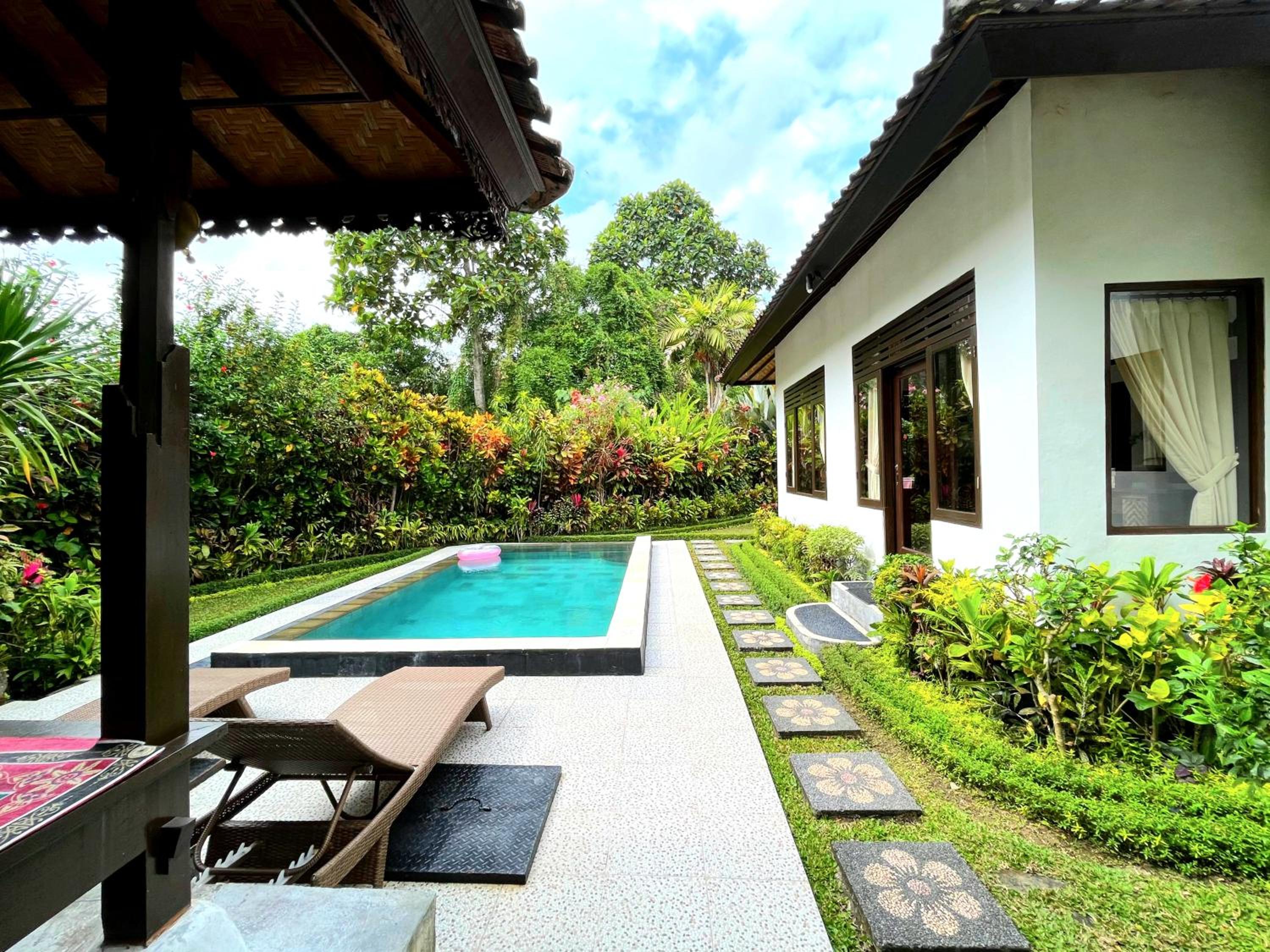 Sari Kembang ubud 1 view 2