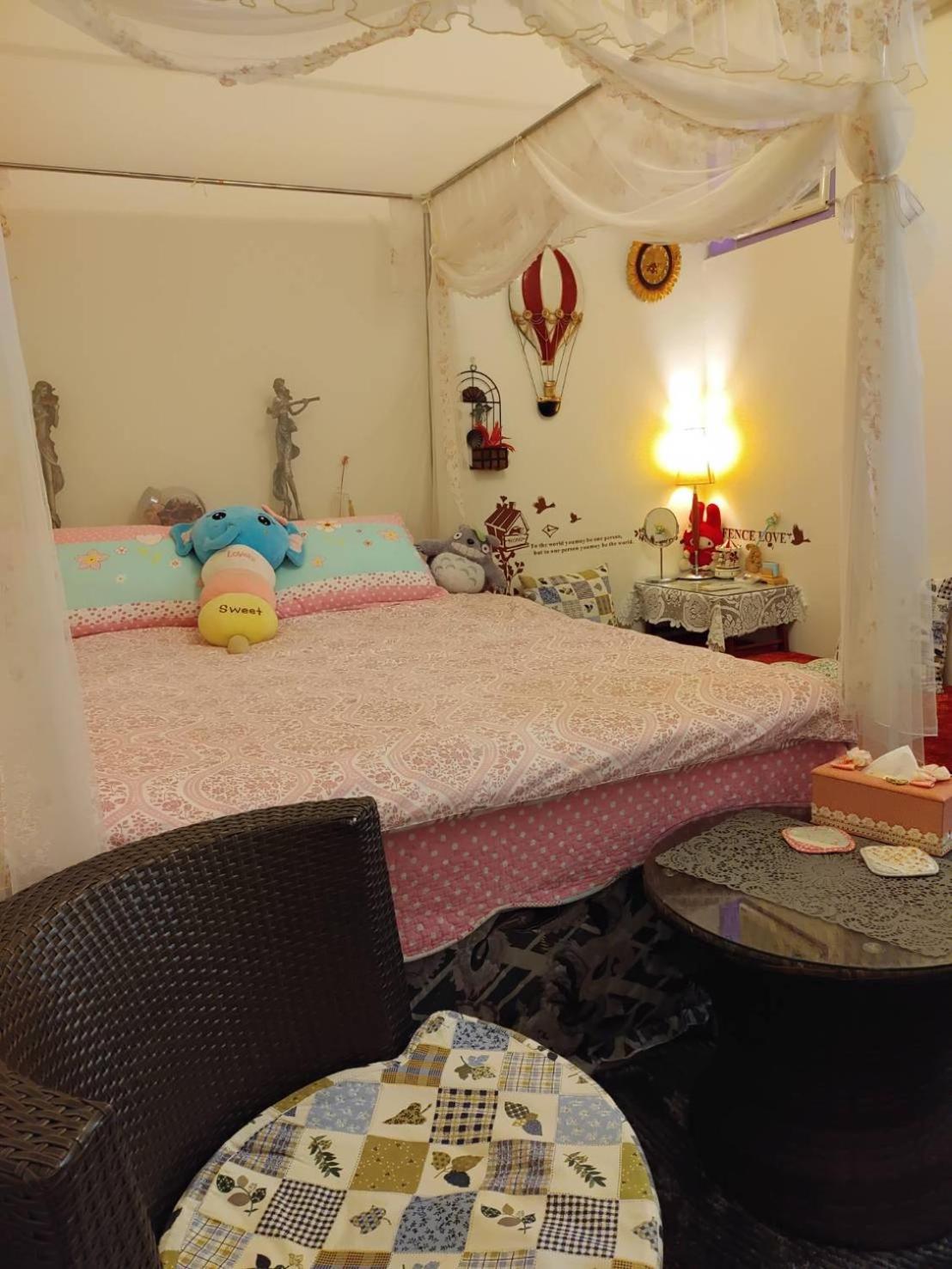 Pulisen Homestay view 3