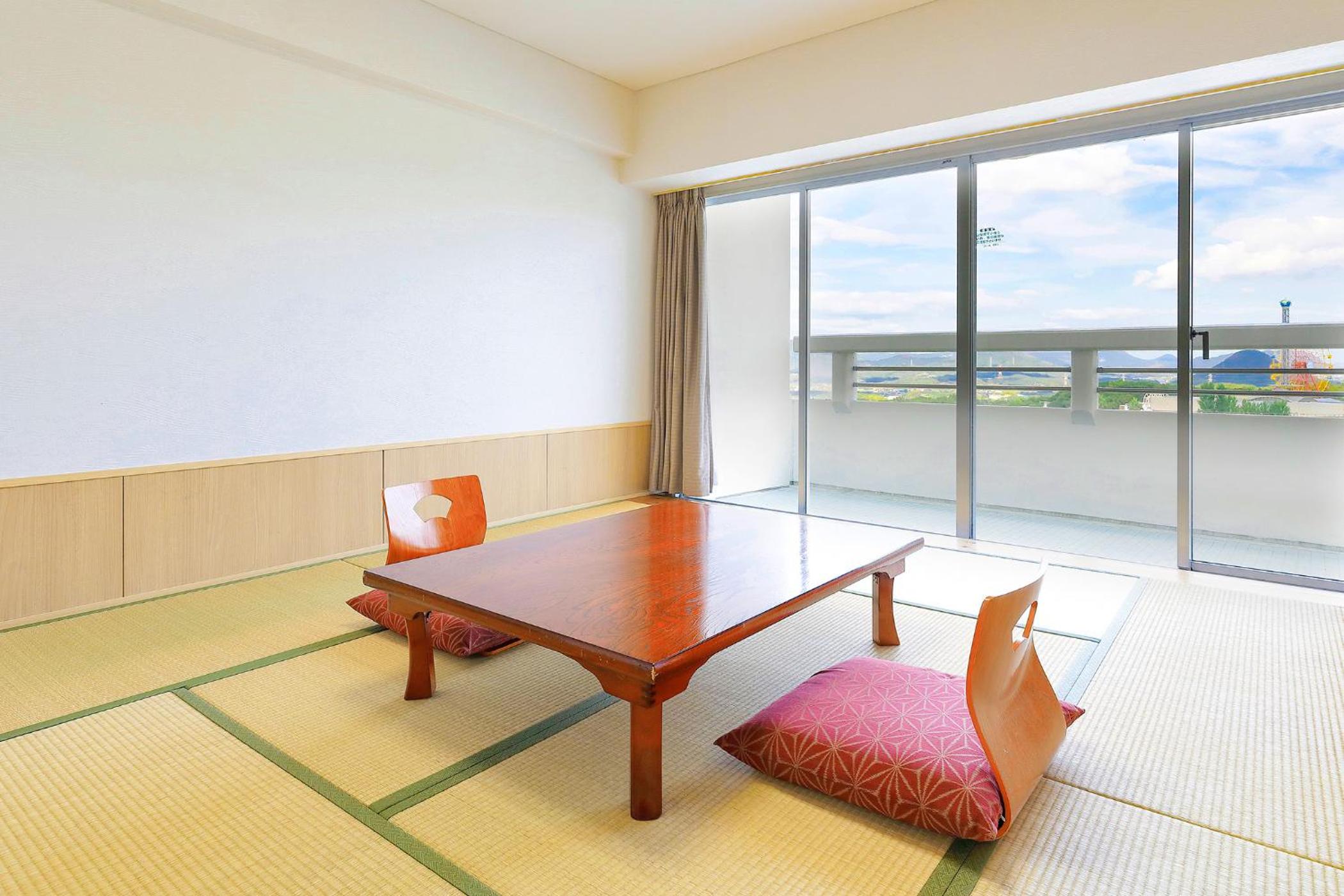 Ooedo Onsen Monogatari Hotel Reoma no Mori