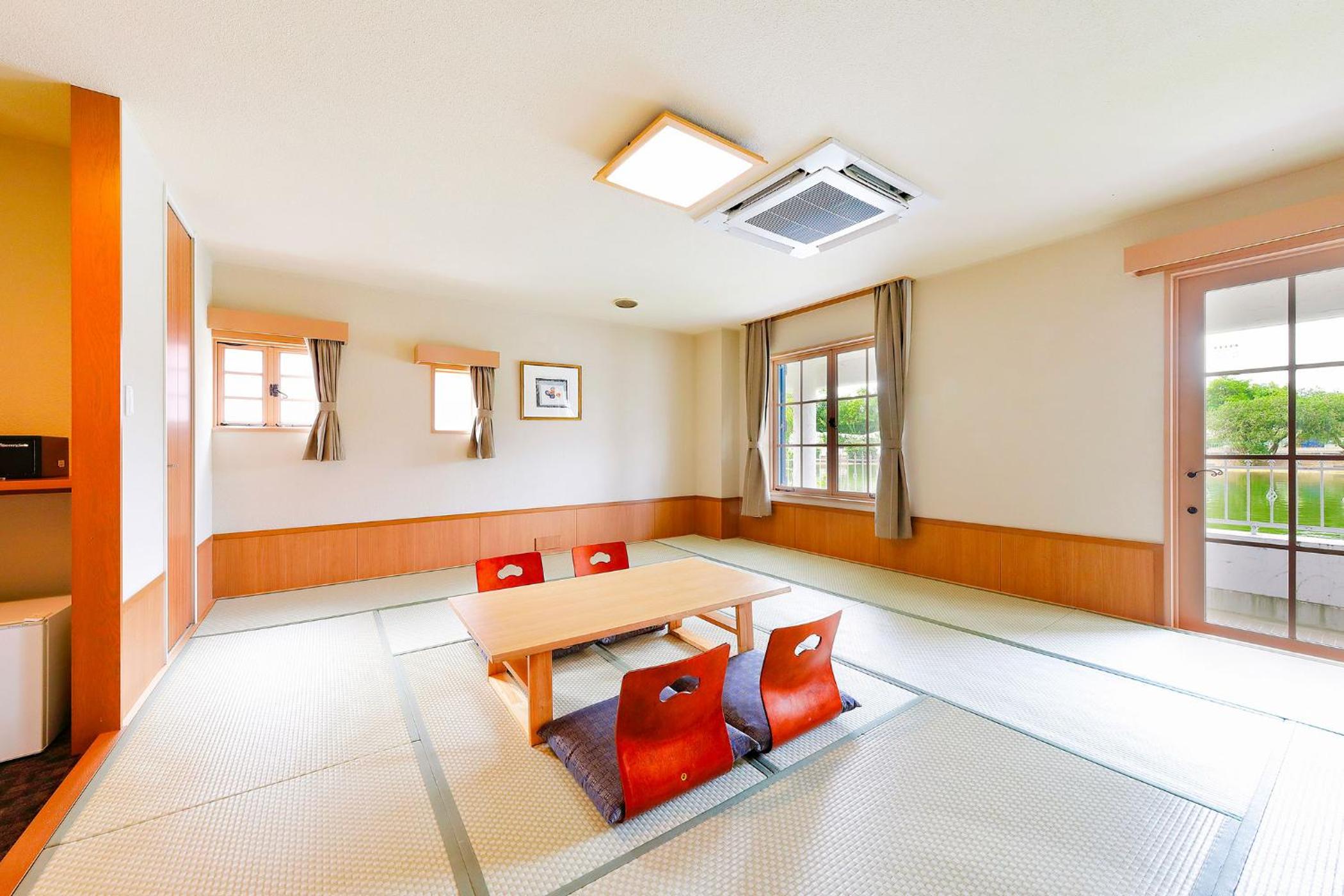 Ooedo Onsen Monogatari Hotel Reoma no Mori