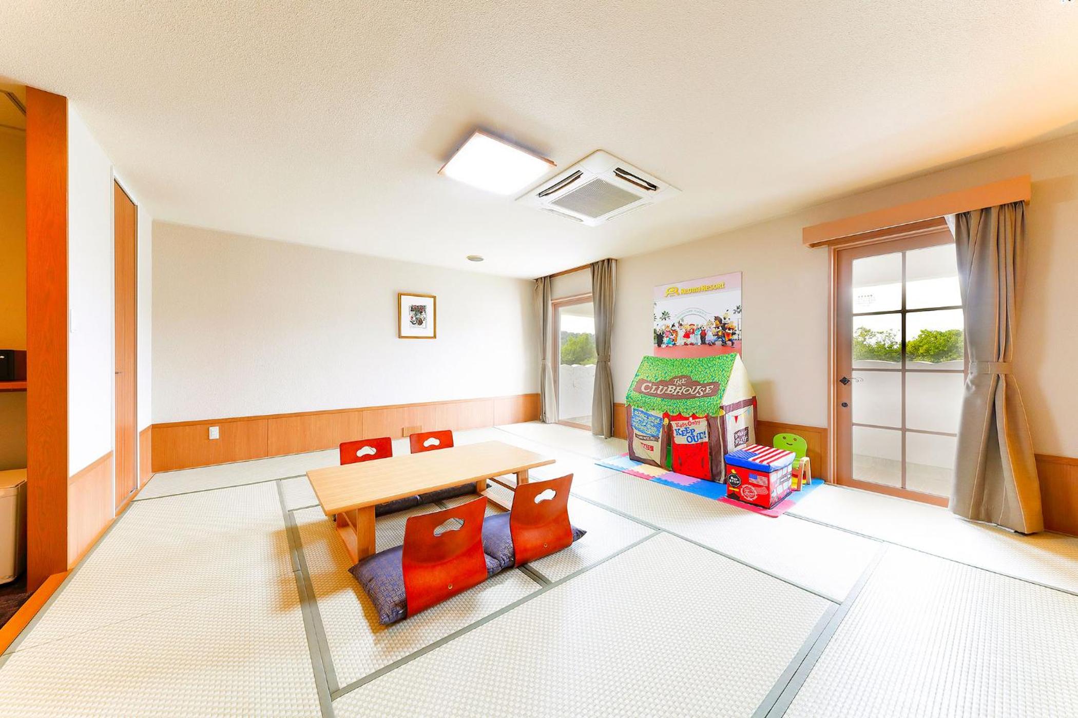 Ooedo Onsen Monogatari Hotel Reoma no Mori