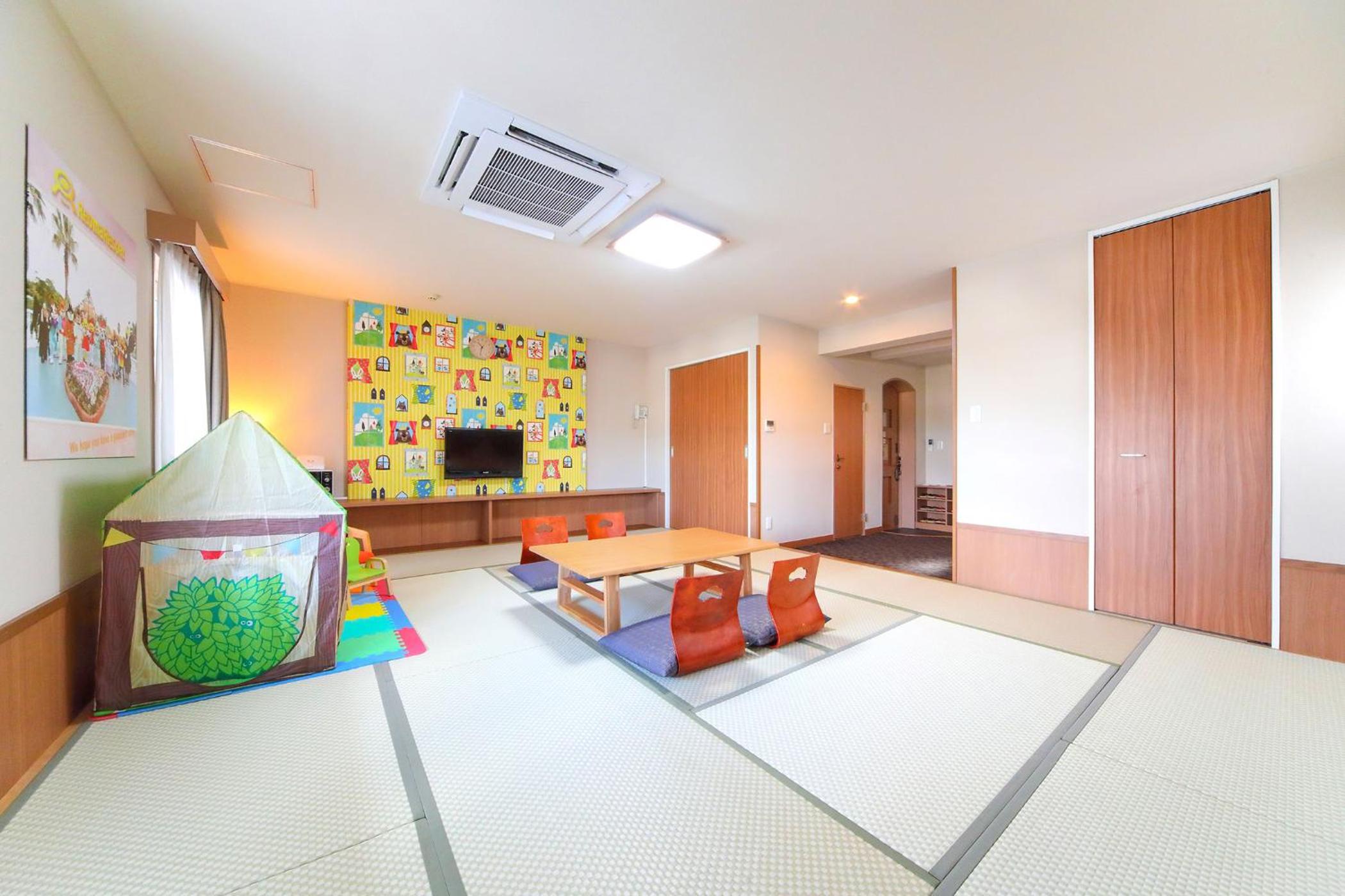 Ooedo Onsen Monogatari Hotel Reoma no Mori