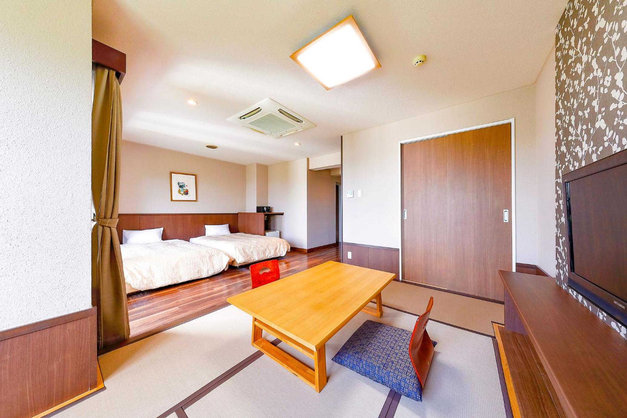 Ooedo Onsen Monogatari Hotel Reoma no Mori