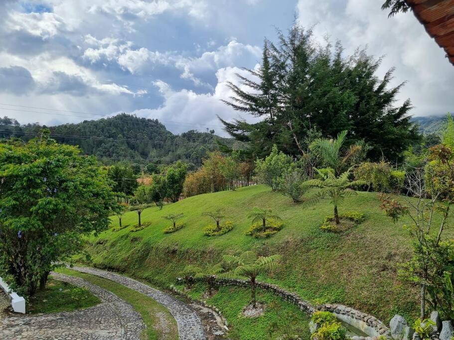 Casa De Campo Senderito Guatapé