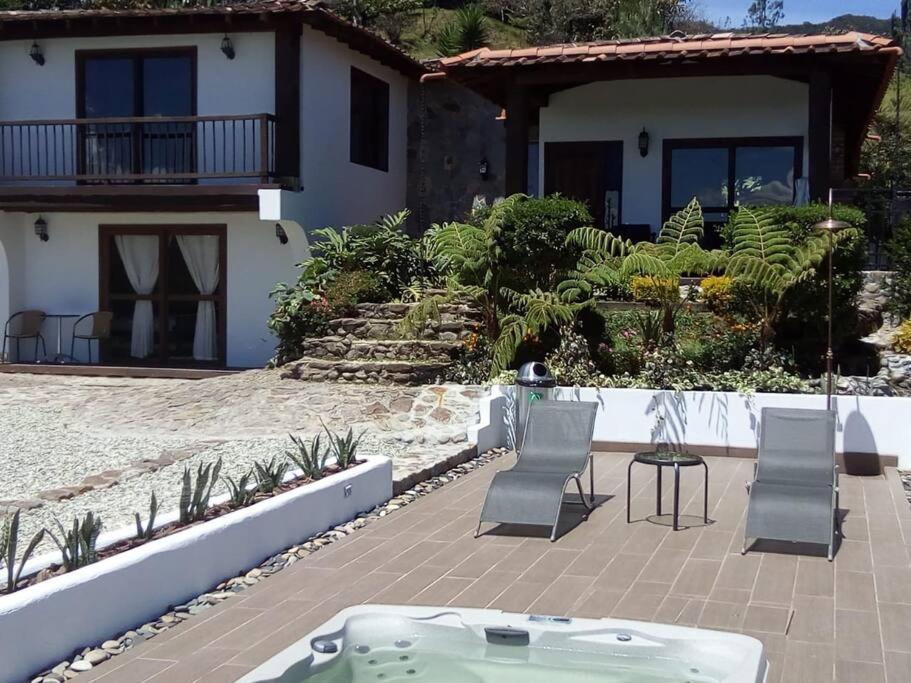 Casa De Campo Senderito Guatapé