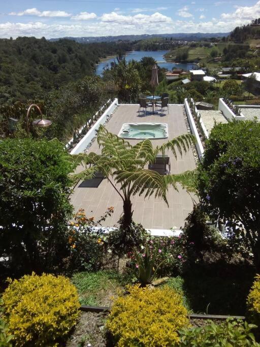 Casa De Campo Senderito Guatapé