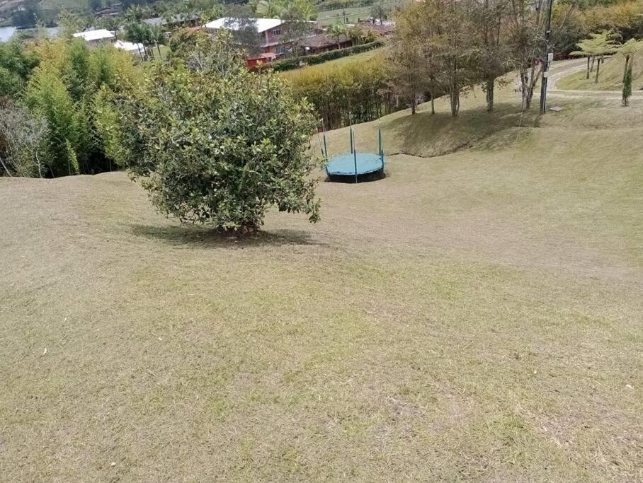 Casa De Campo Senderito Guatapé