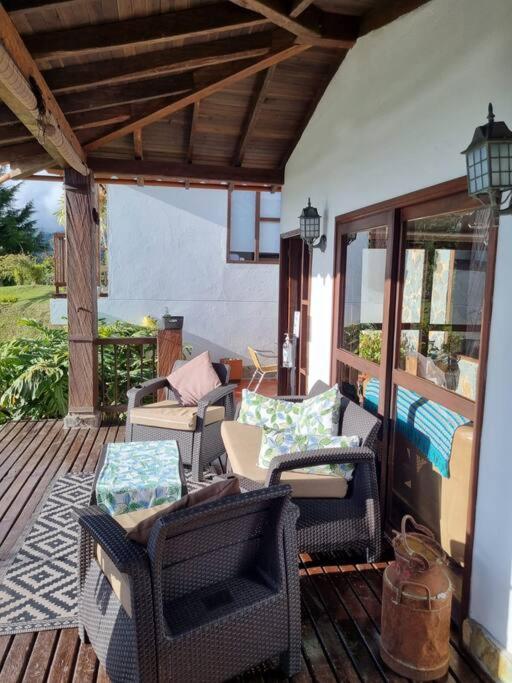 Casa De Campo Senderito Guatapé