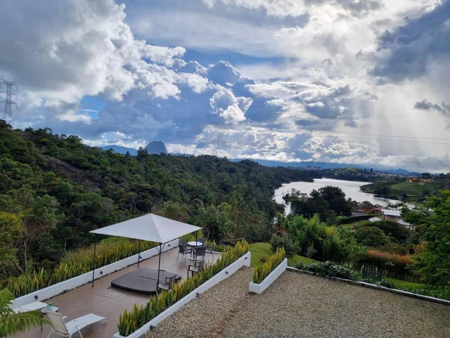 Casa De Campo Senderito Guatapé