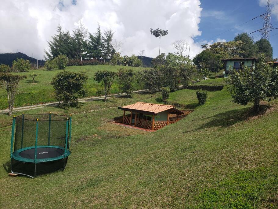Casa De Campo Senderito Guatapé