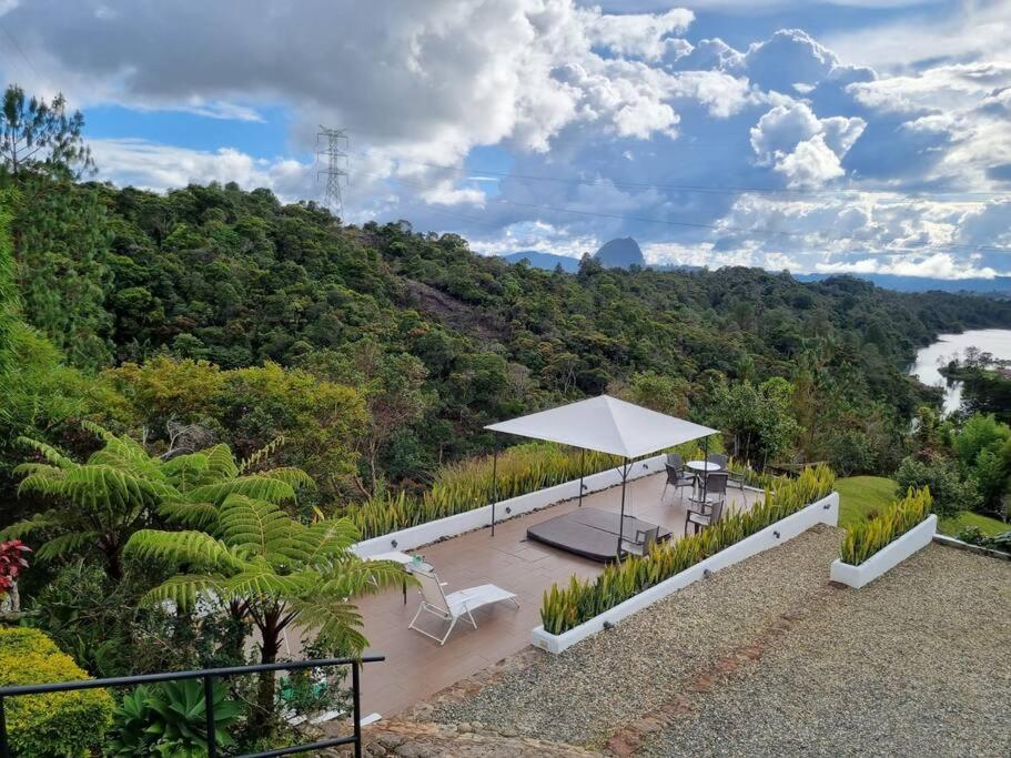 Casa De Campo Senderito Guatapé