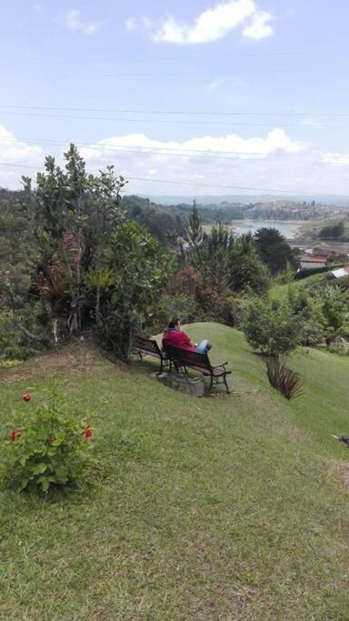 Casa De Campo Senderito Guatapé