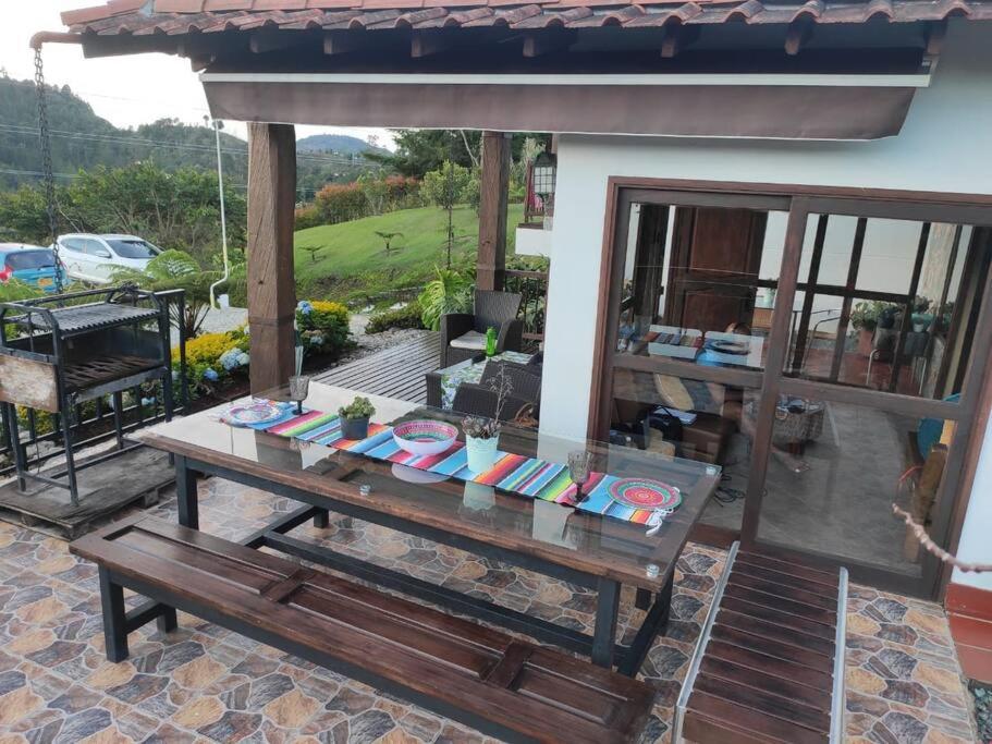 Casa De Campo Senderito Guatapé