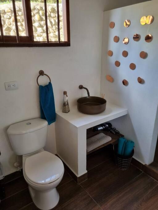 Casa De Campo Senderito Guatapé