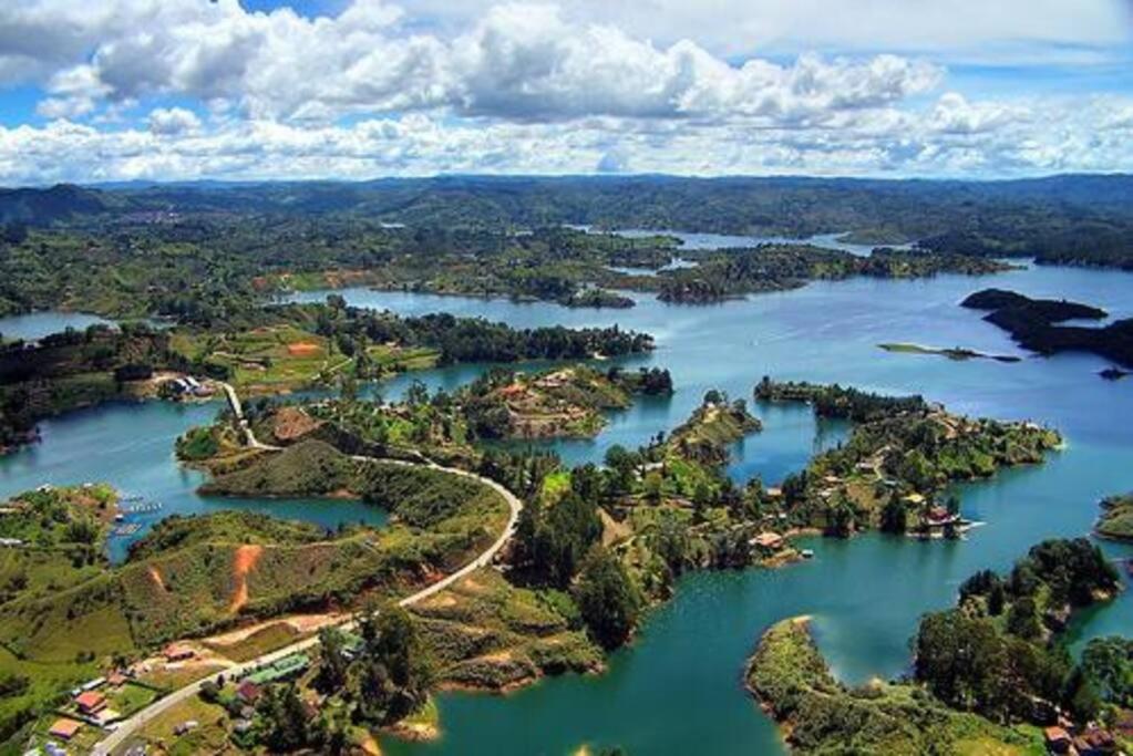 Casa De Campo Senderito Guatapé