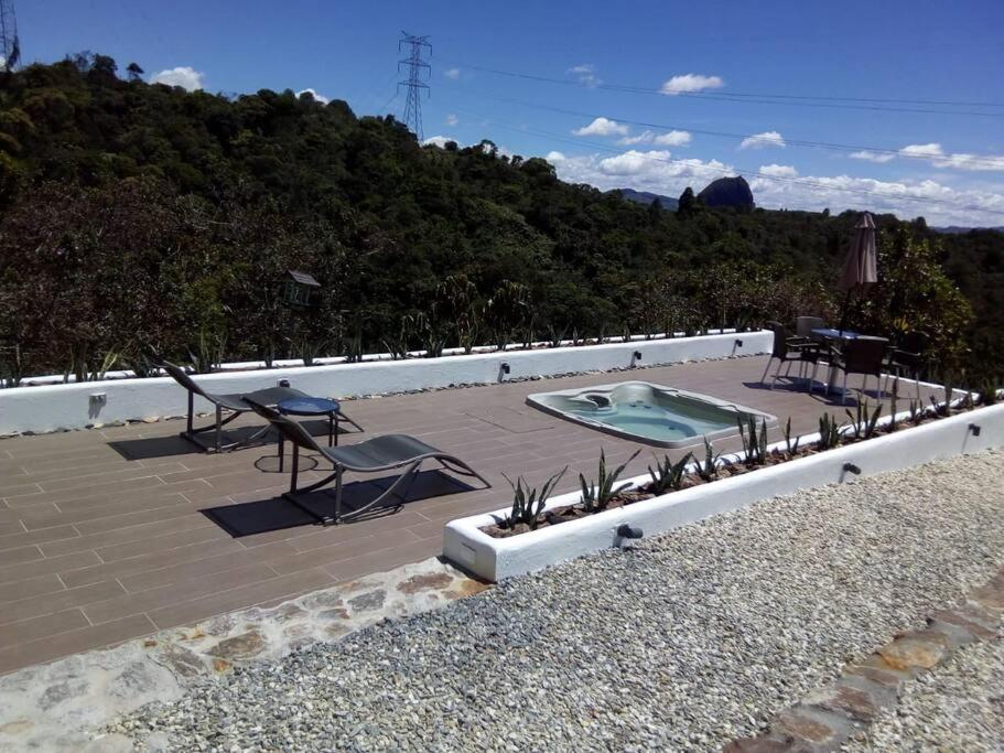 Casa De Campo Senderito Guatapé