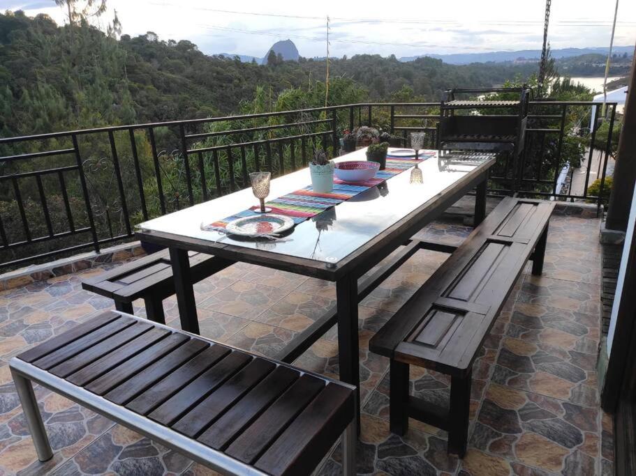 Casa De Campo Senderito Guatapé