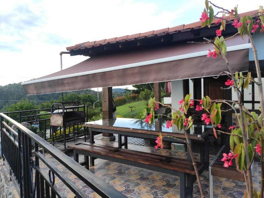 Casa De Campo Senderito Guatapé