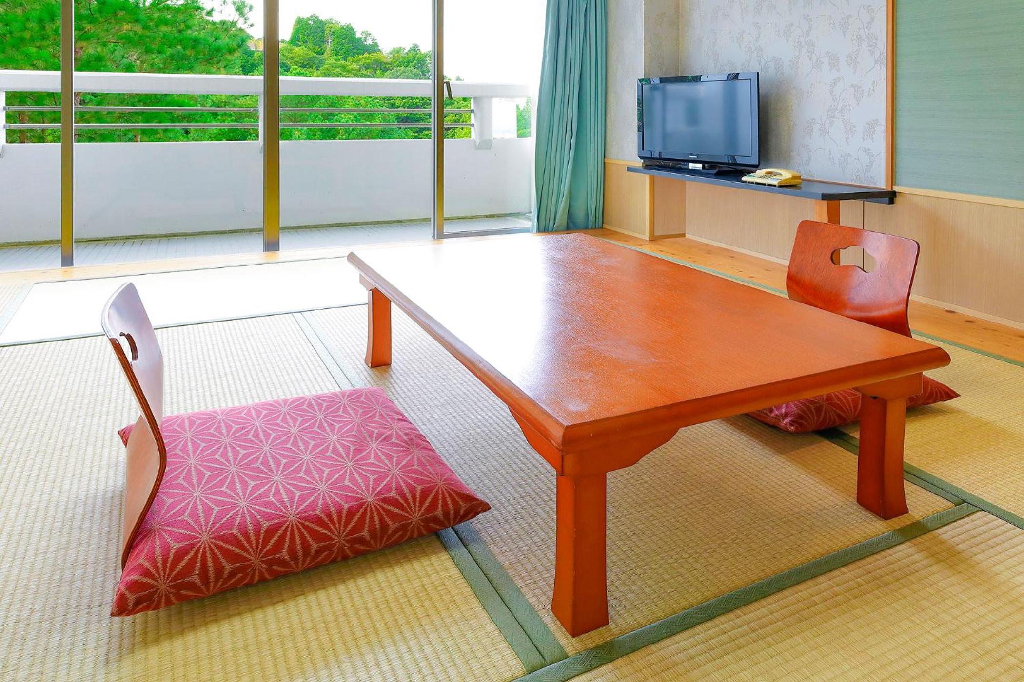 Ooedo Onsen Monogatari Hotel Reoma no Mori