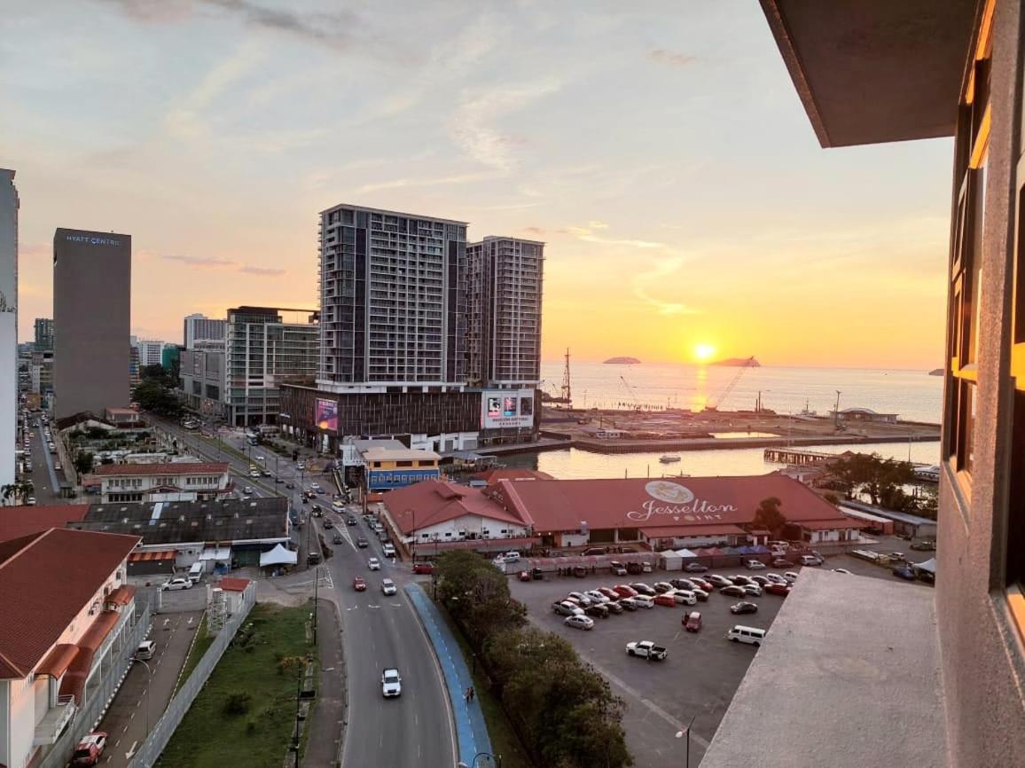 J' Stay Jesselton Quay City Centre 邻近码头 view 3