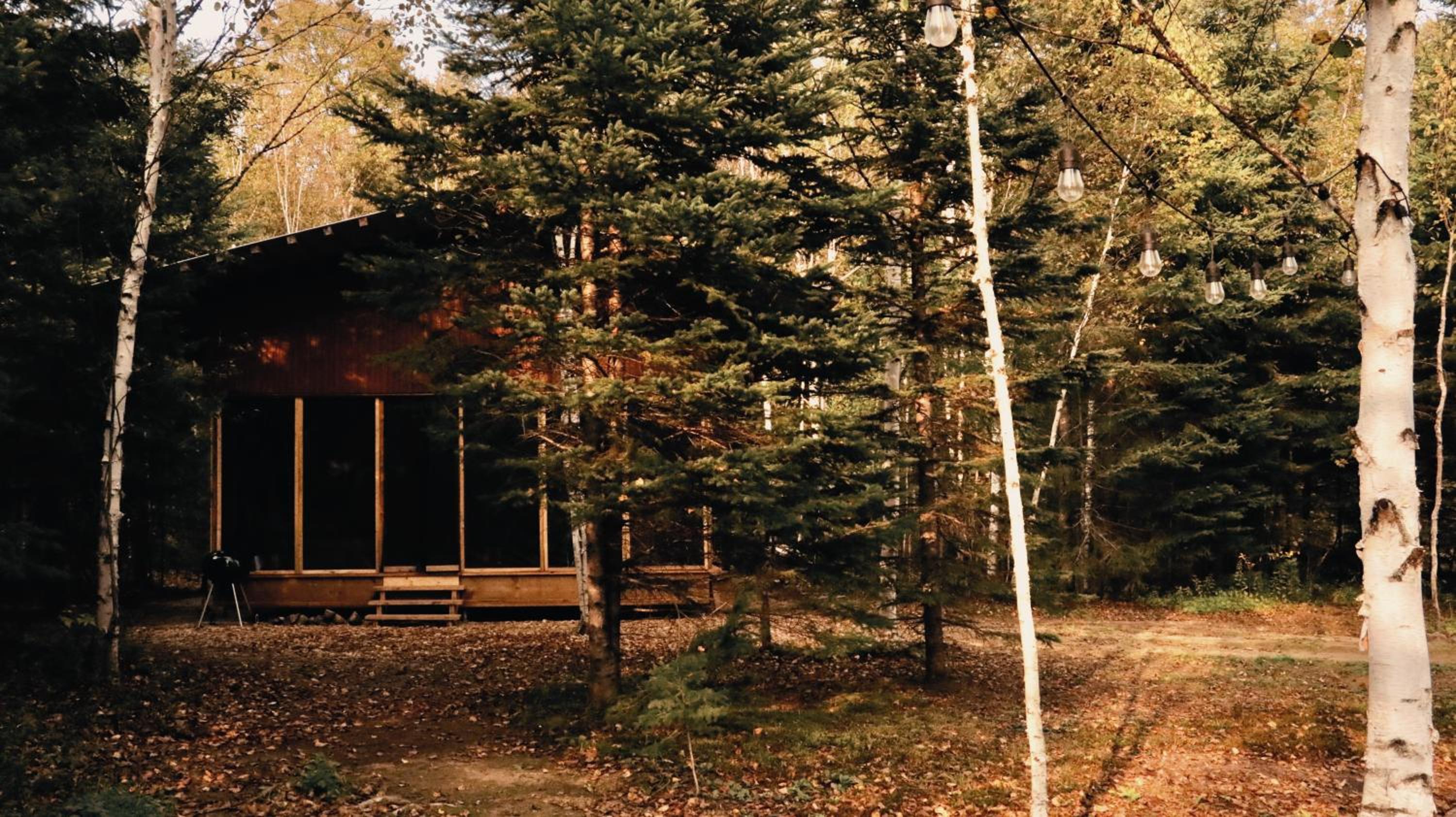 Hébergement Mauricie, La Tuque