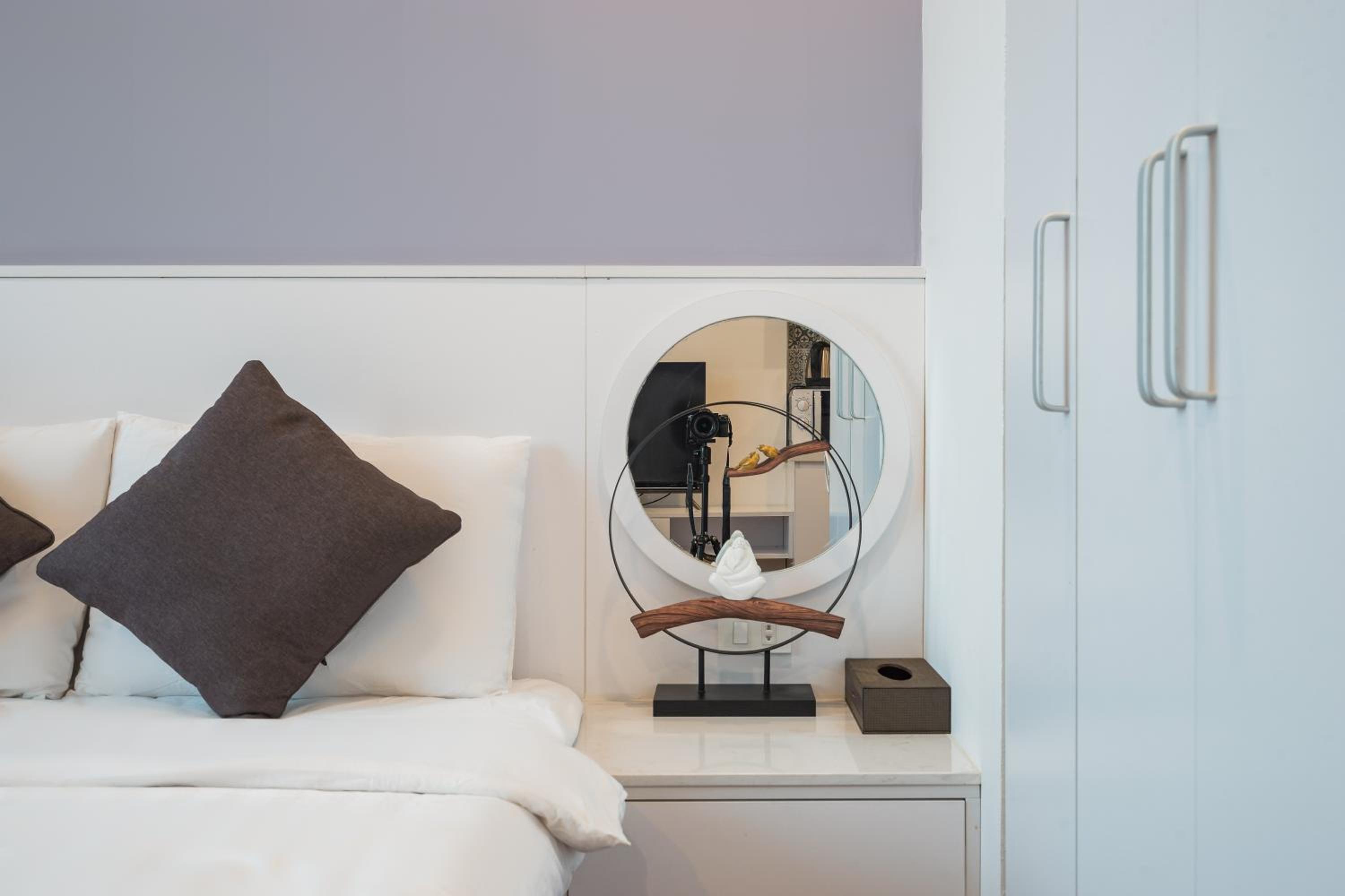 BOM HOMES- VINHOMES GREENBAY- Service Apartment