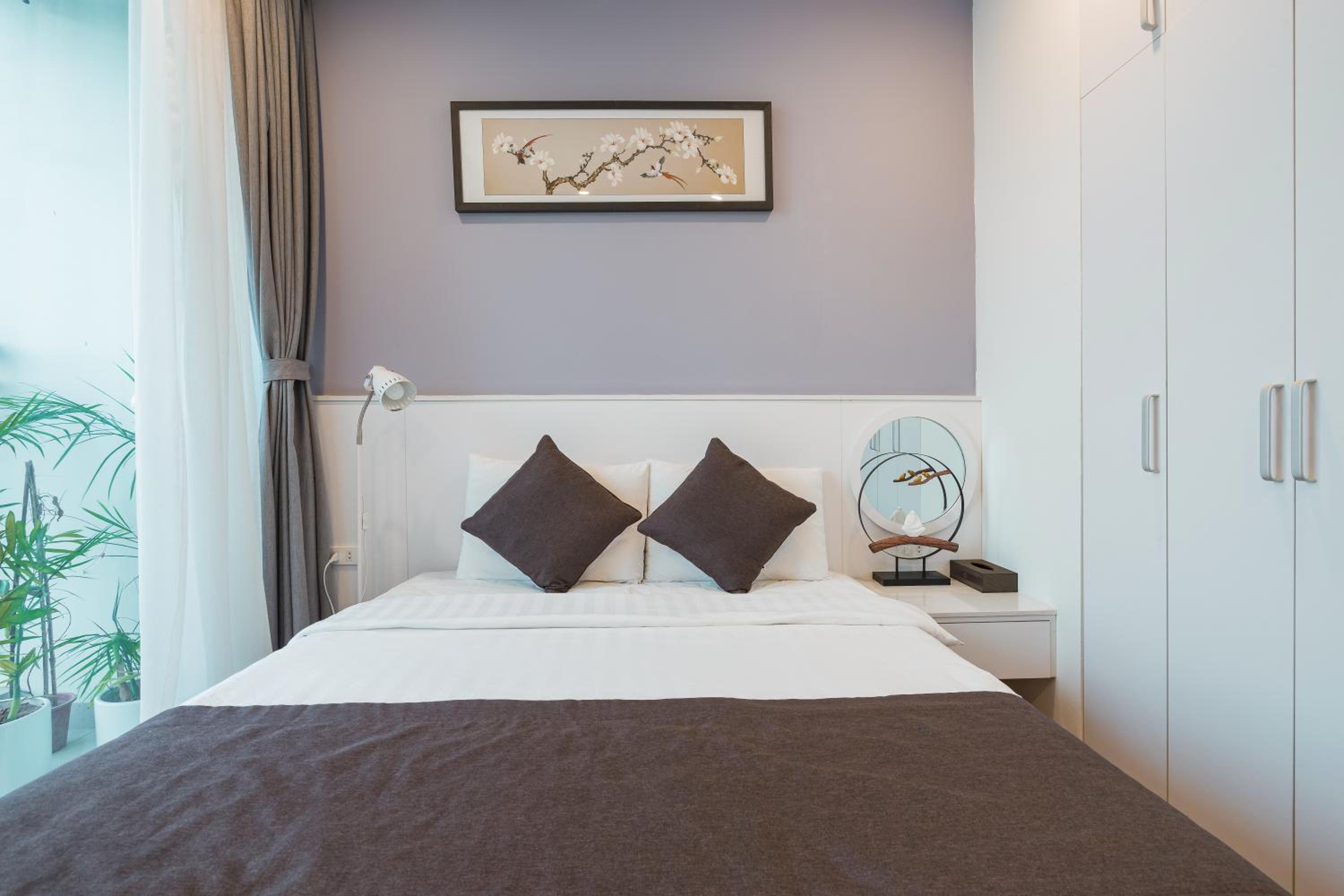 BOM HOMES- VINHOMES GREENBAY- Service Apartment