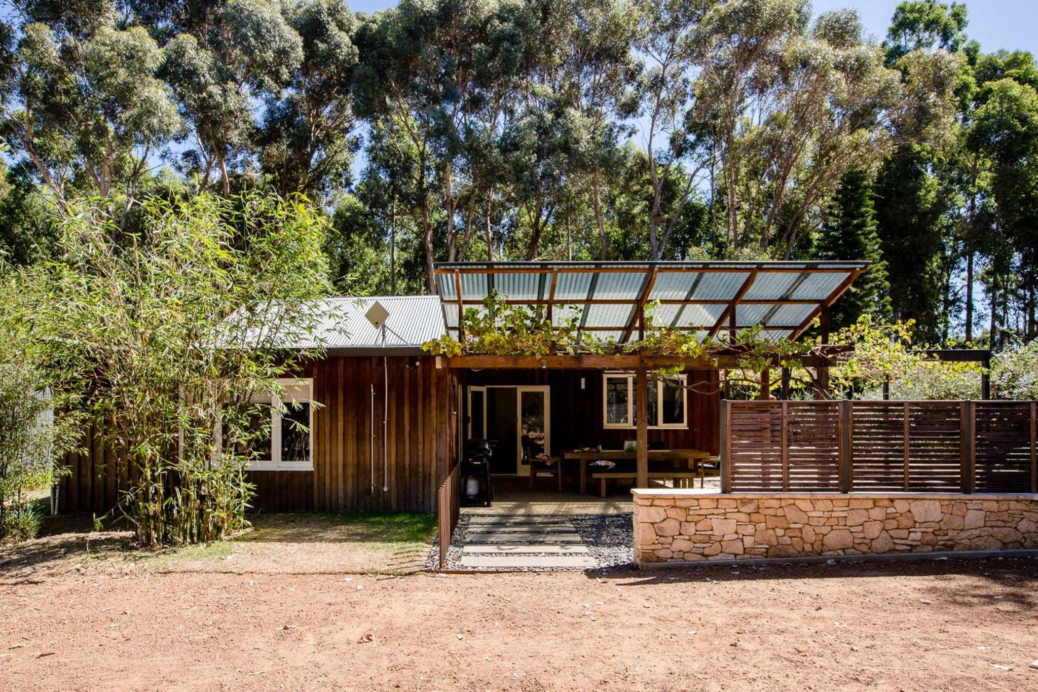 Barn Haus