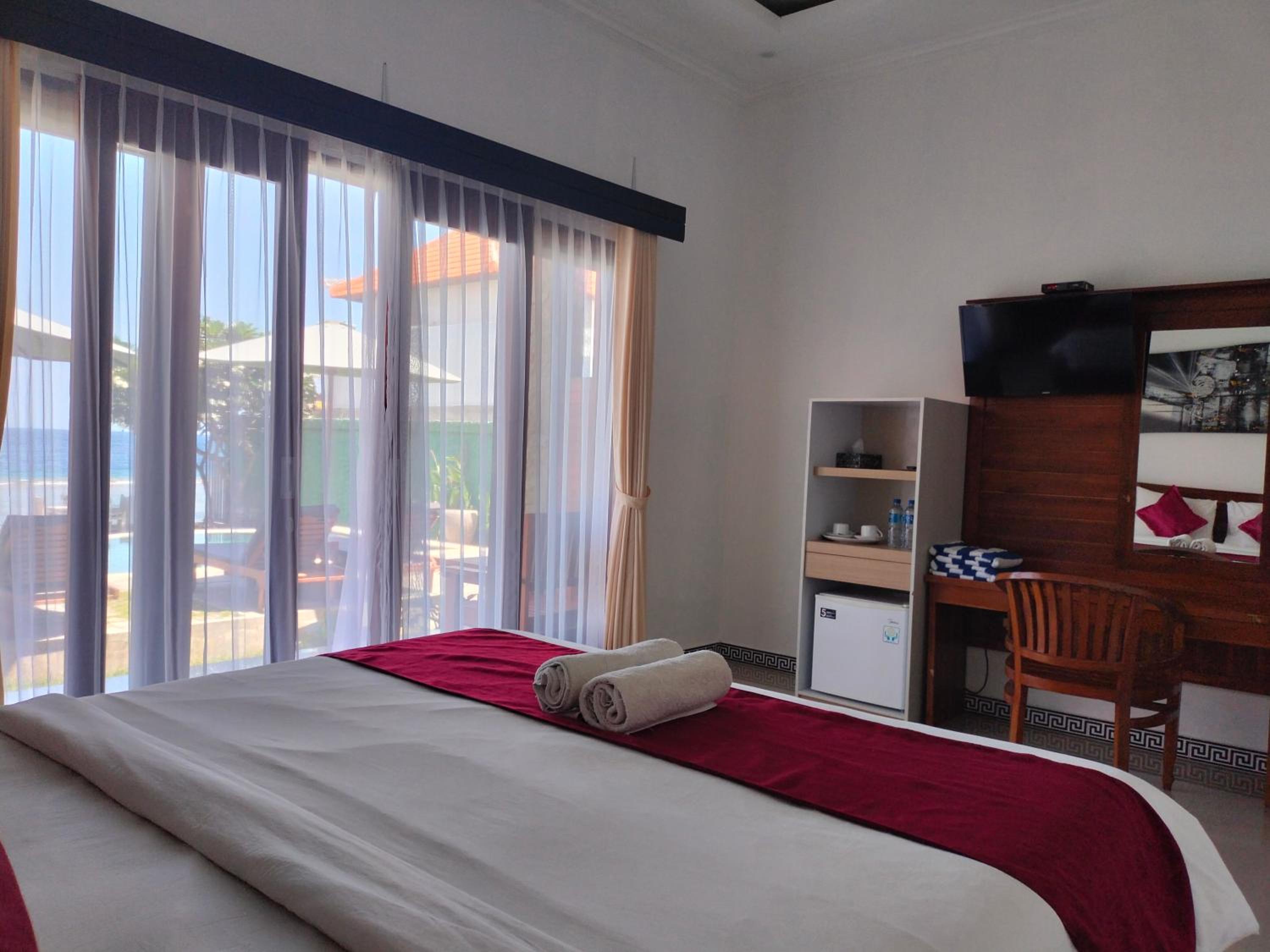 Juan Cottage with Ocean view view 2