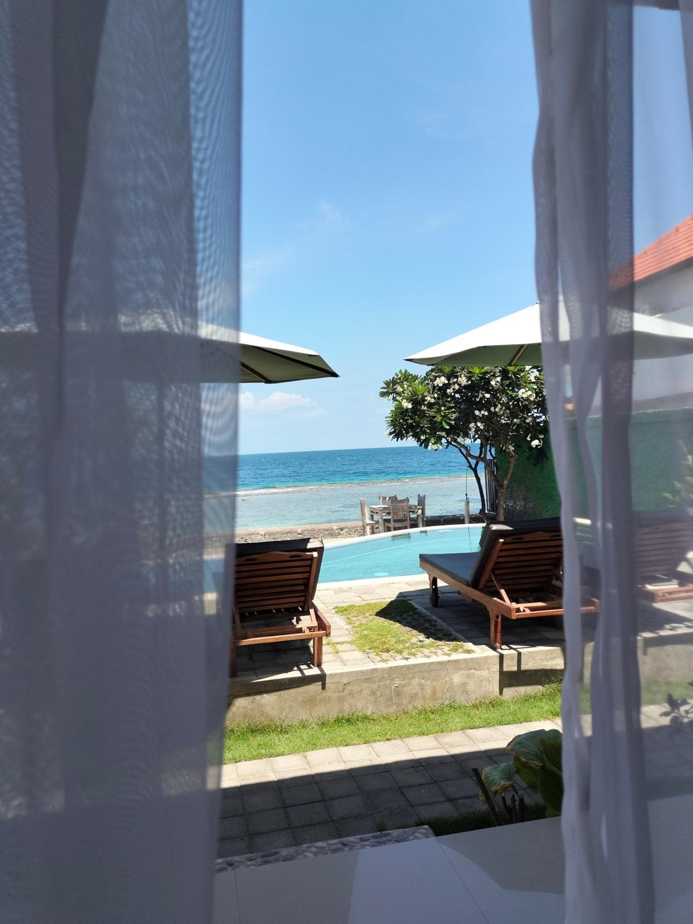 Juan Cottage with Ocean view view 4