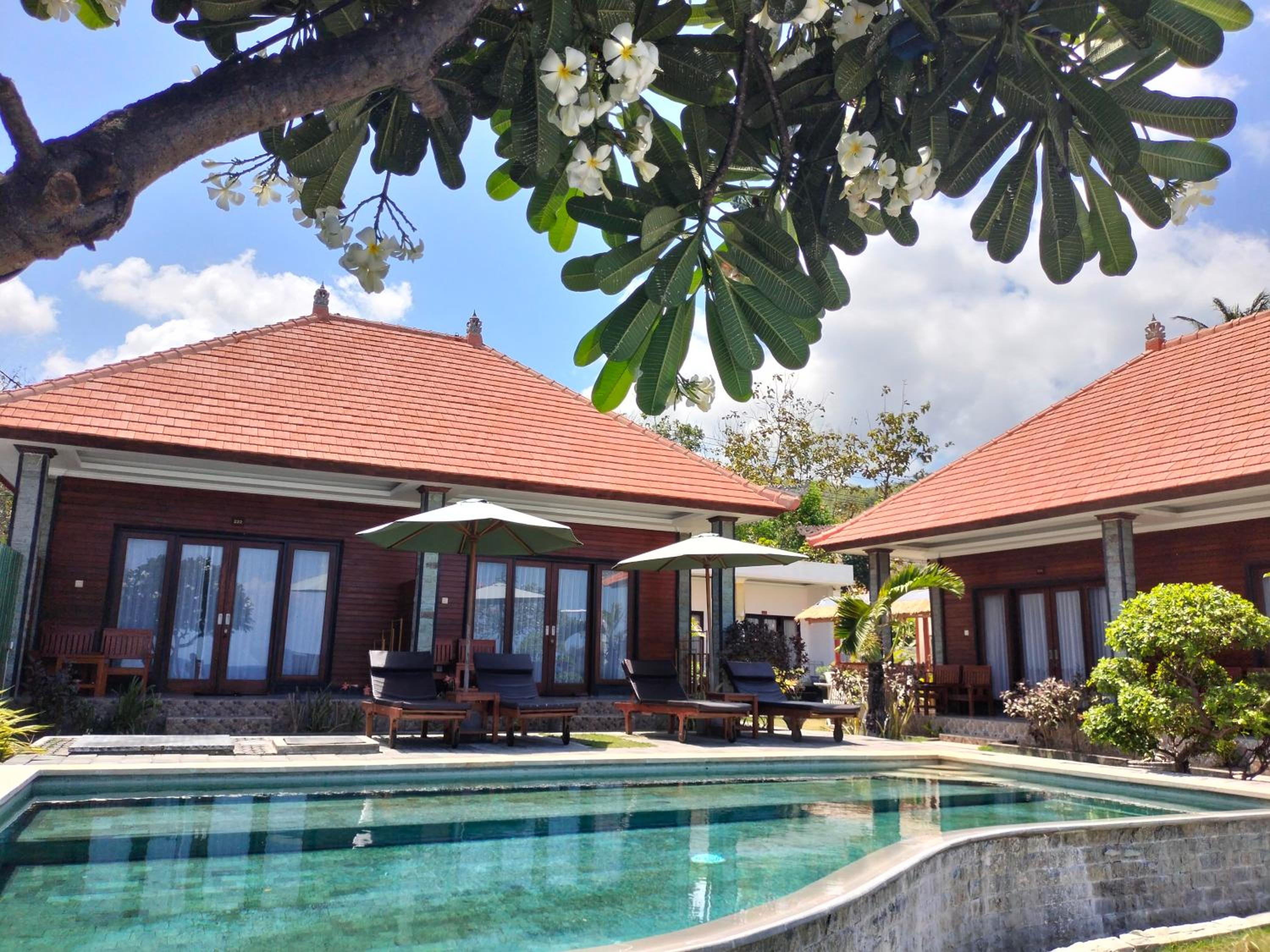 Juan Cottage with Ocean view view 5
