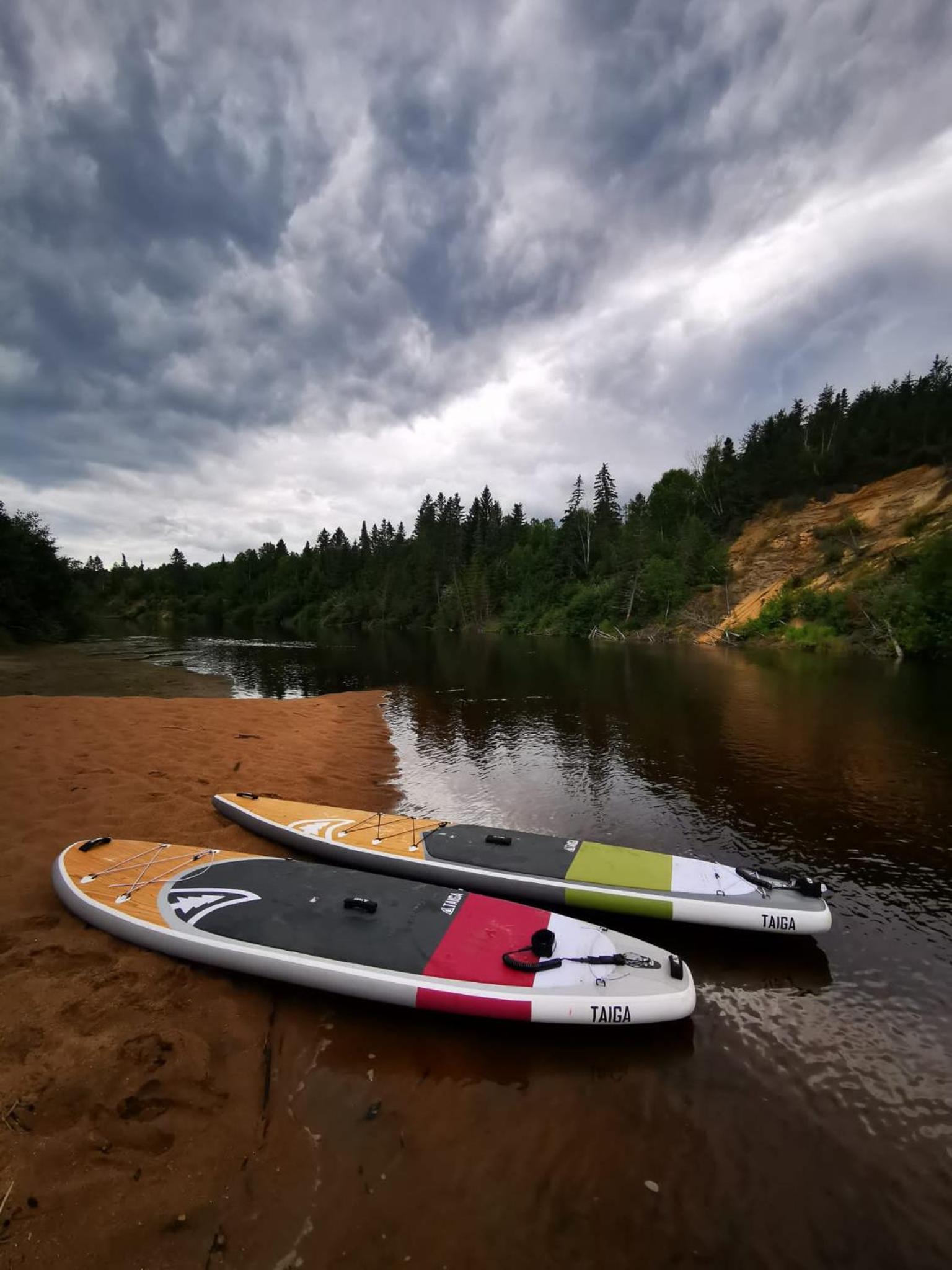 Hébergement Mauricie, La Tuque