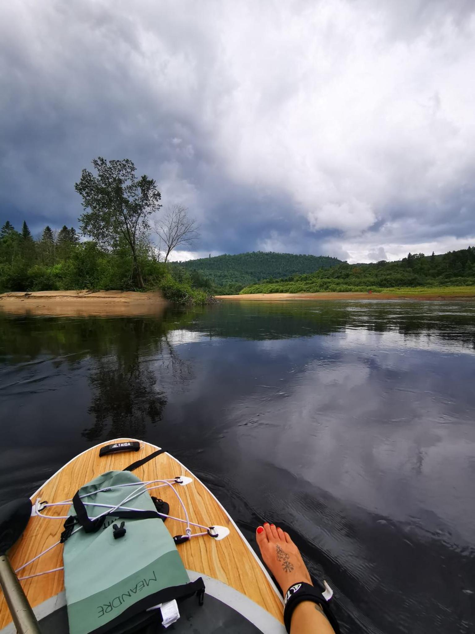 Hébergement Mauricie, La Tuque