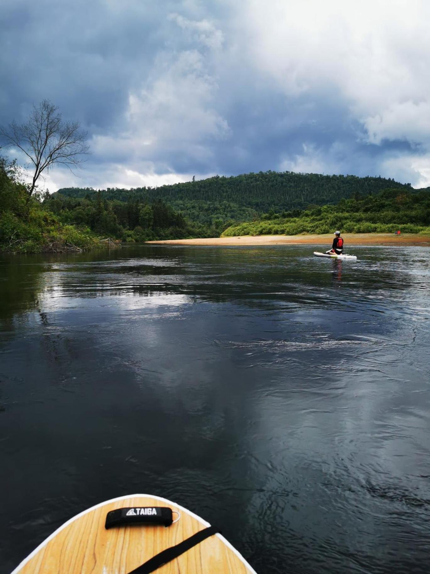 Hébergement Mauricie, La Tuque