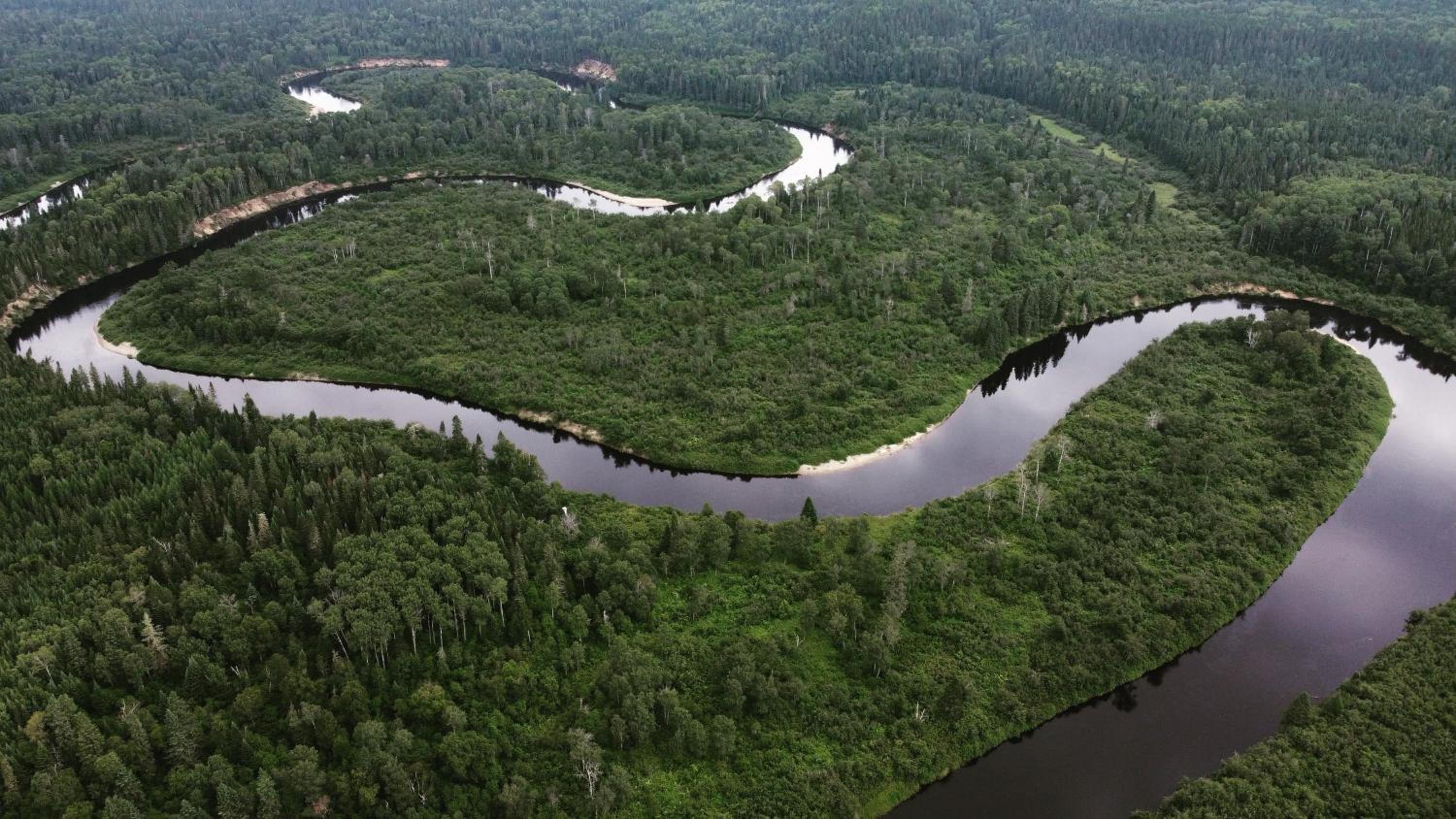 Hébergement Mauricie, La Tuque