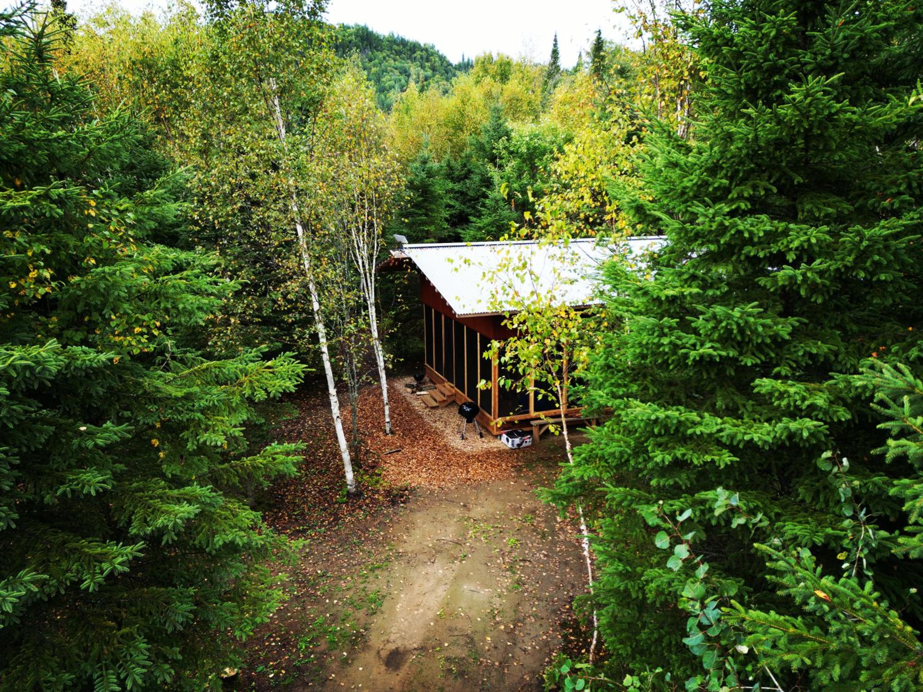 Hébergement Mauricie, La Tuque