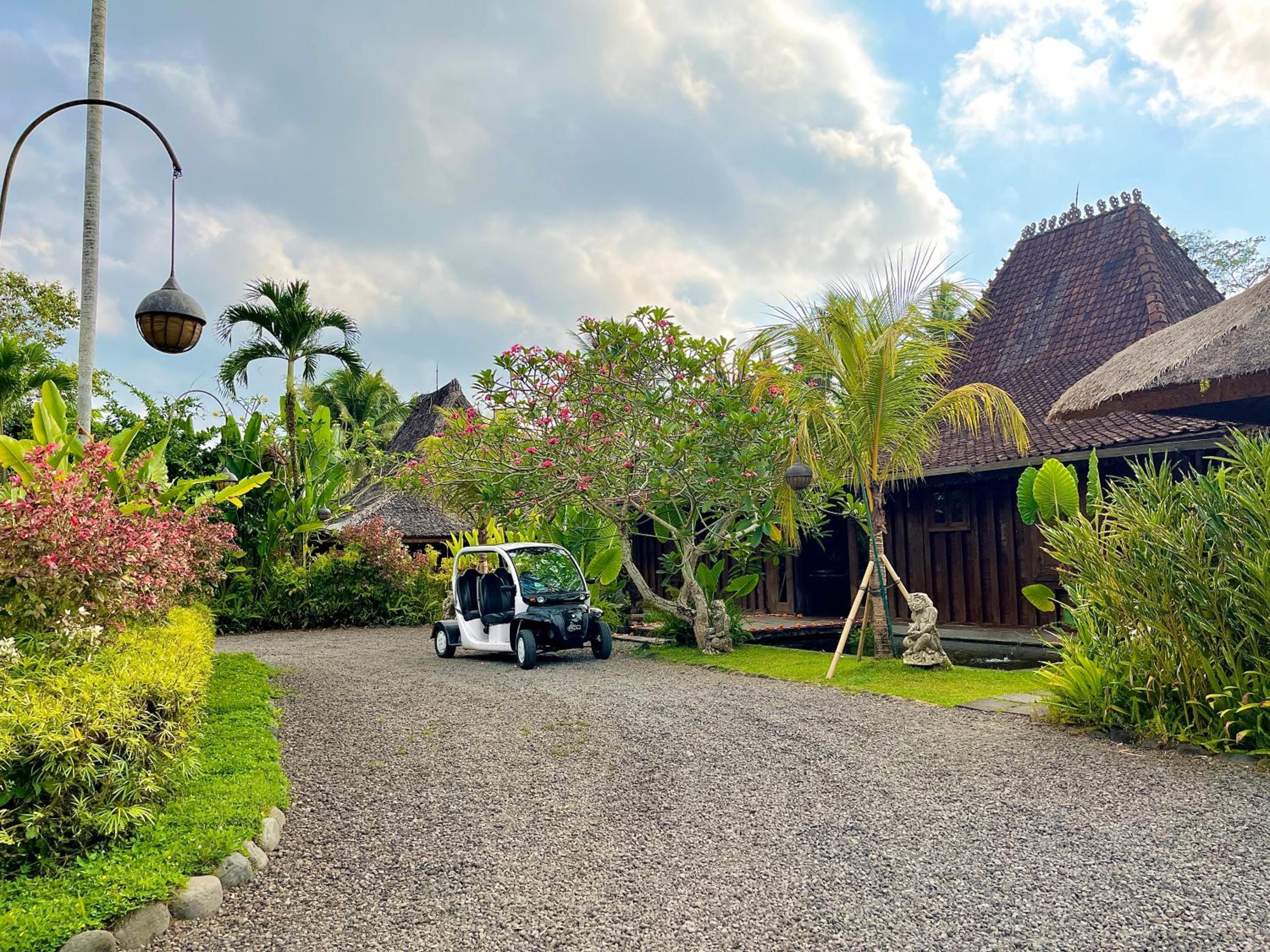 Permata Ayung Private Estate