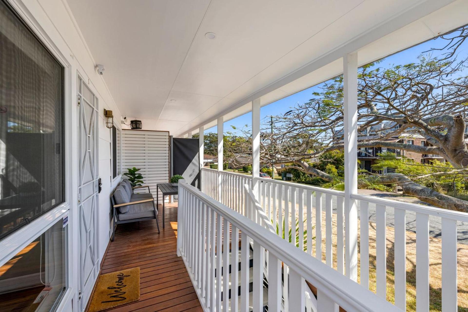 Shoal Bay Beach House One