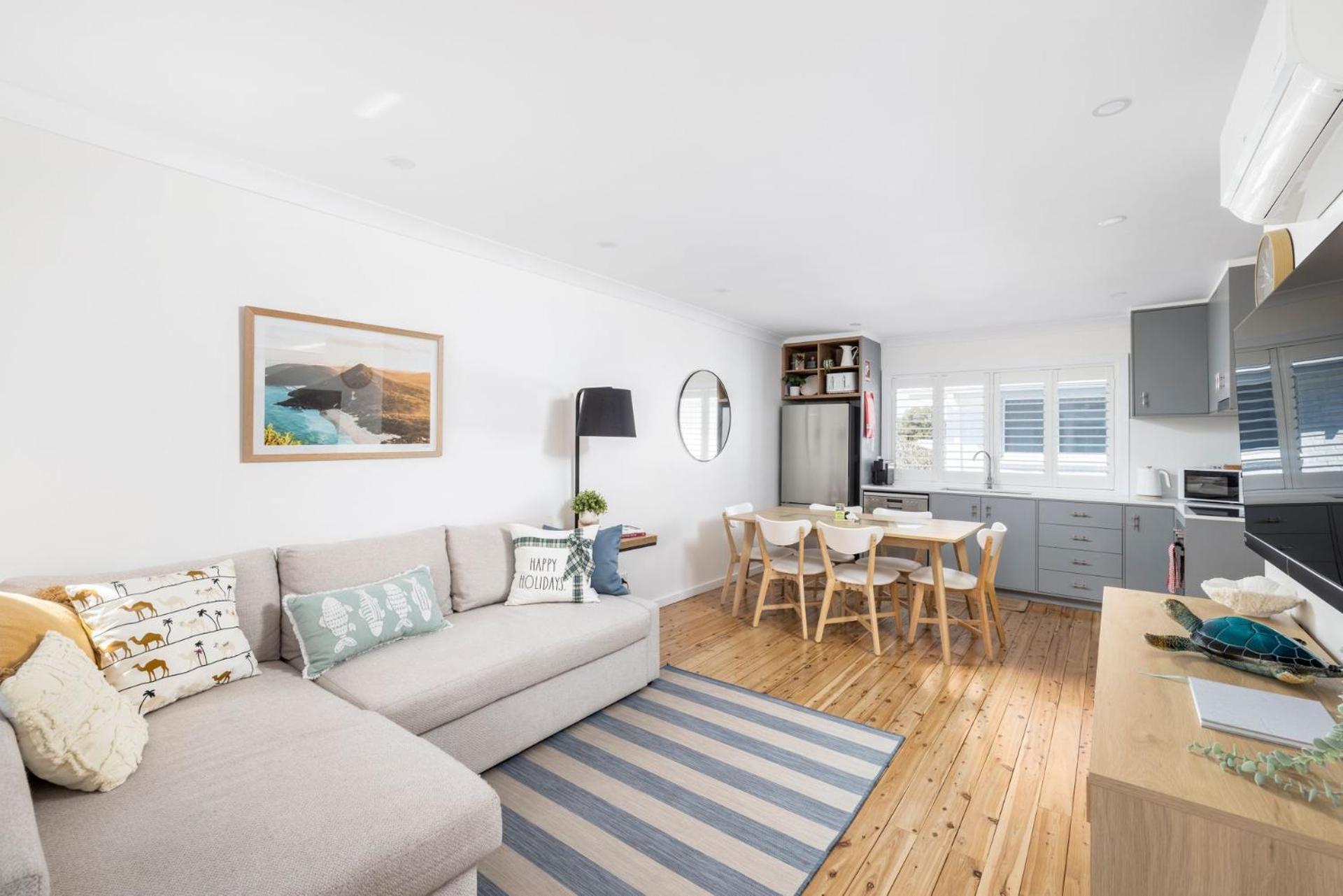 Shoal Bay Beach House One