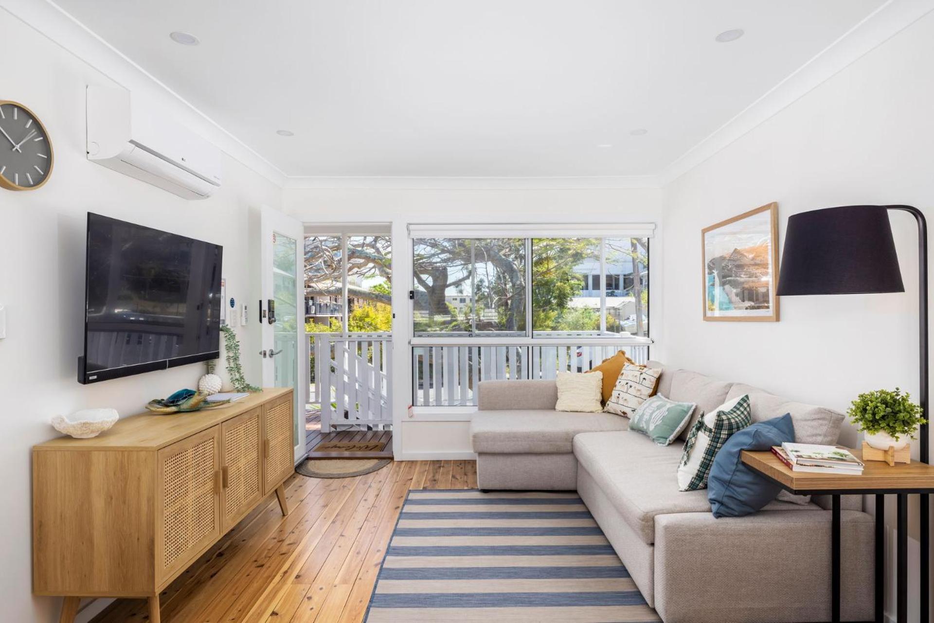 Shoal Bay Beach House One