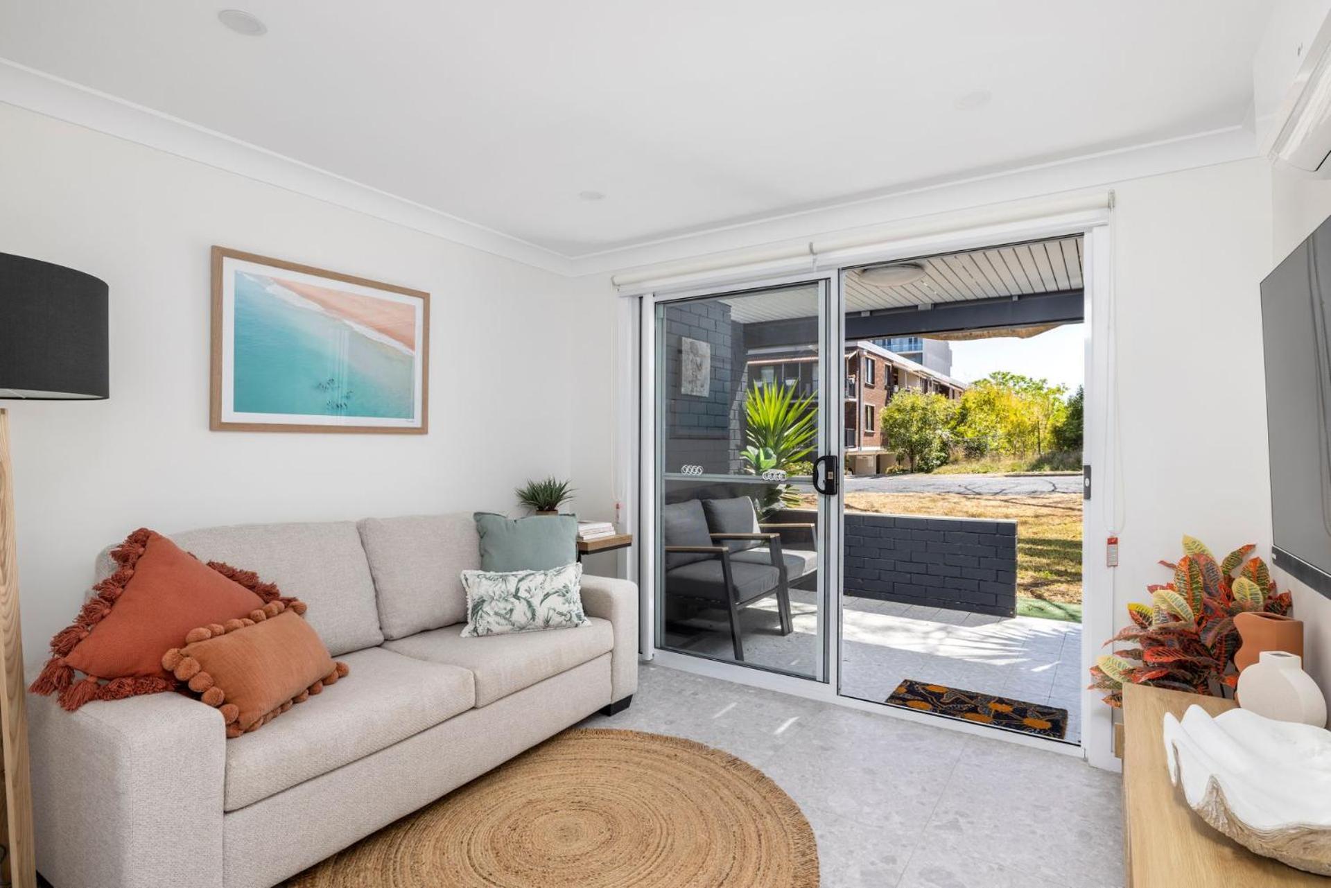 Shoal Bay Beach House One