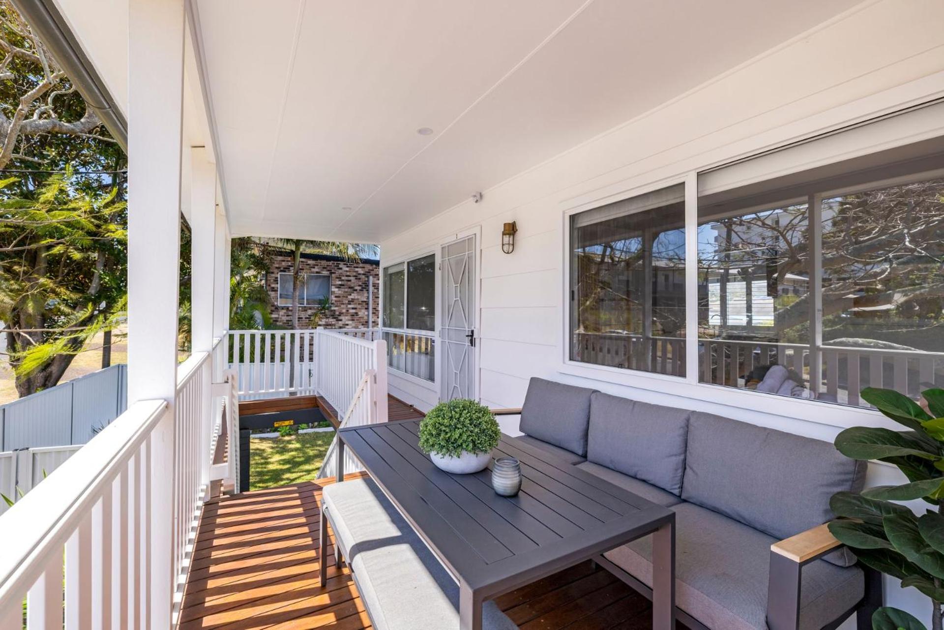 Shoal Bay Beach House One