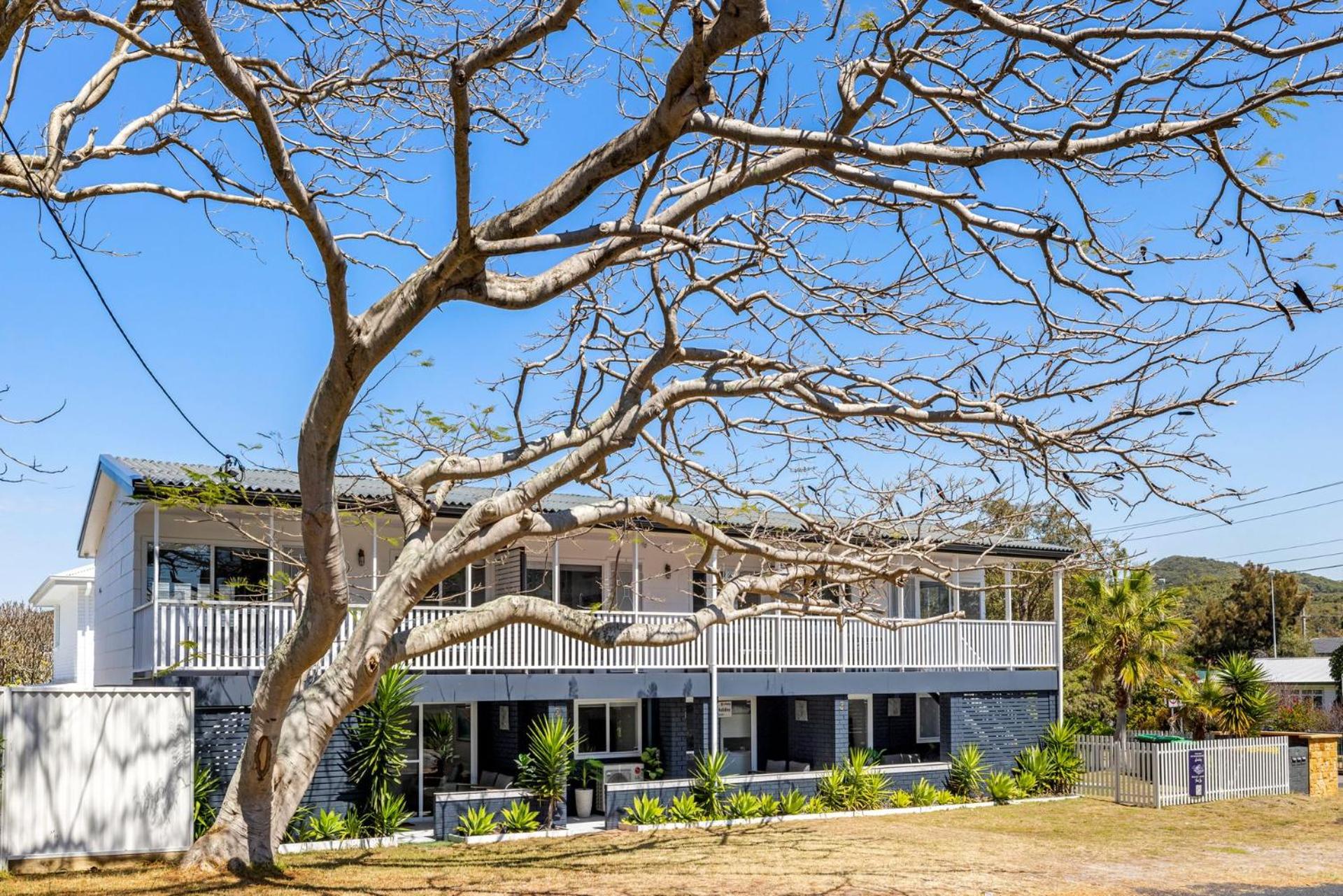 Shoal Bay Beach House One