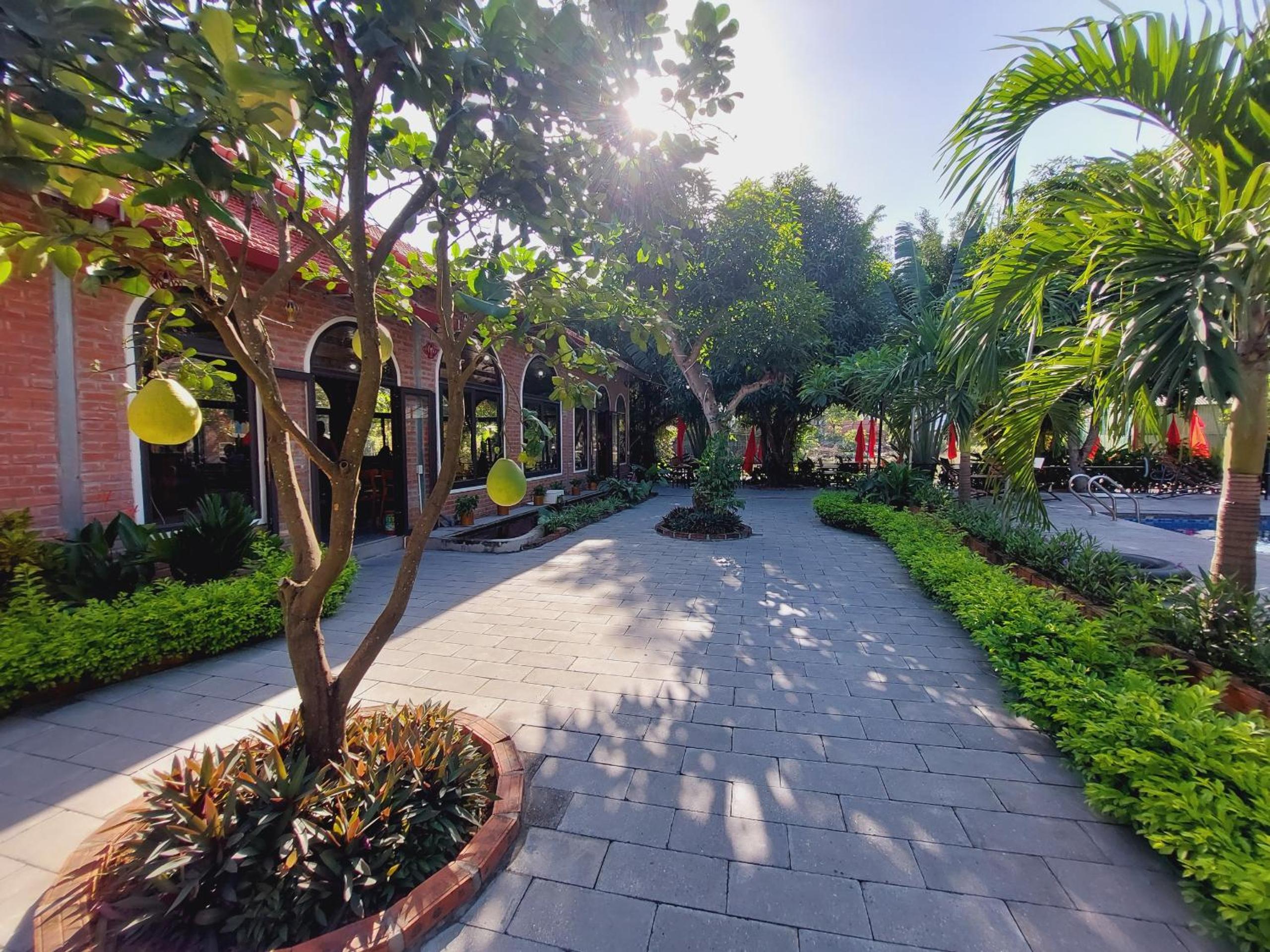 Ninh Binh Mountain Side Homestay & Cafe
