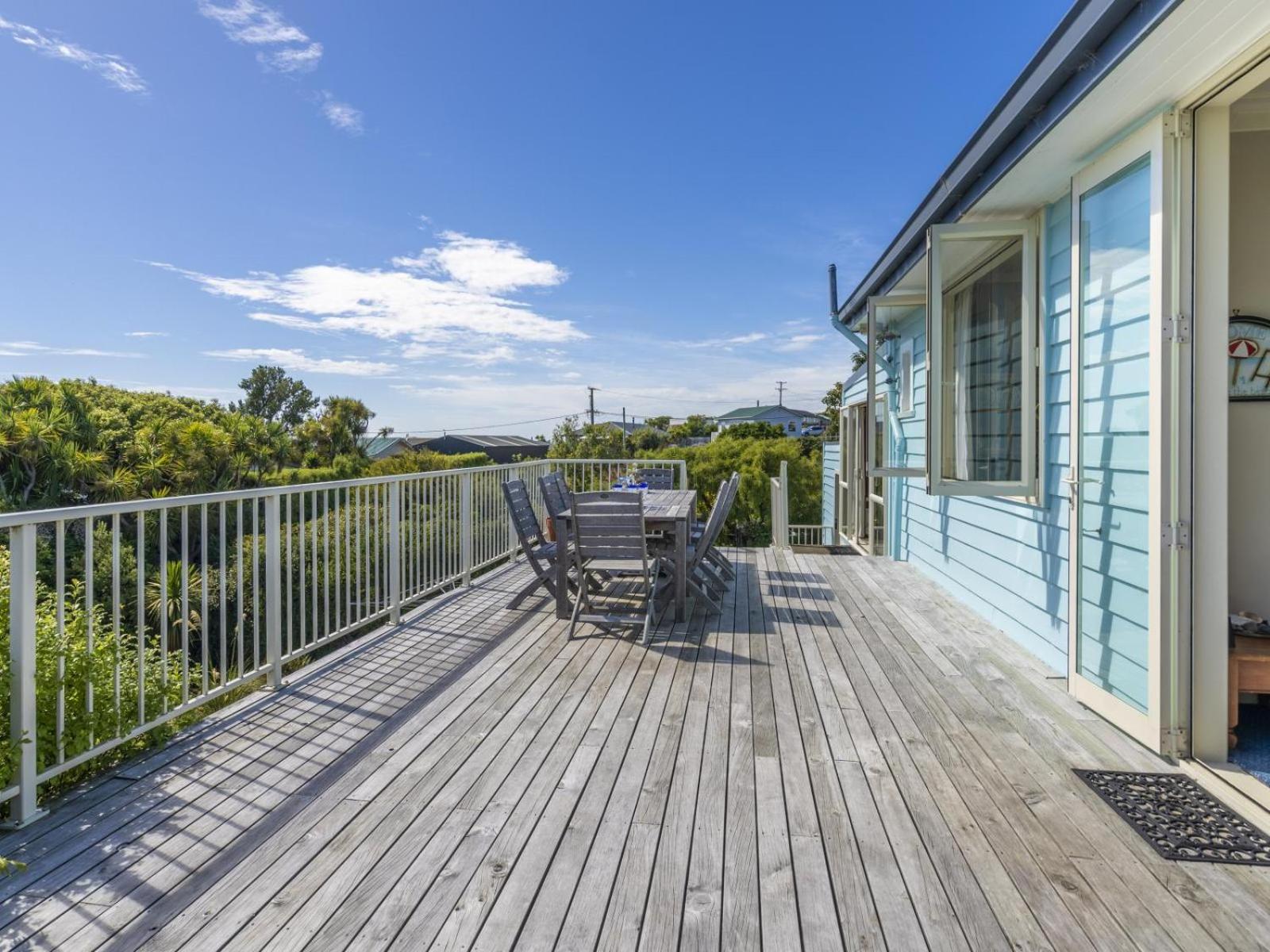 Beachhouse View
